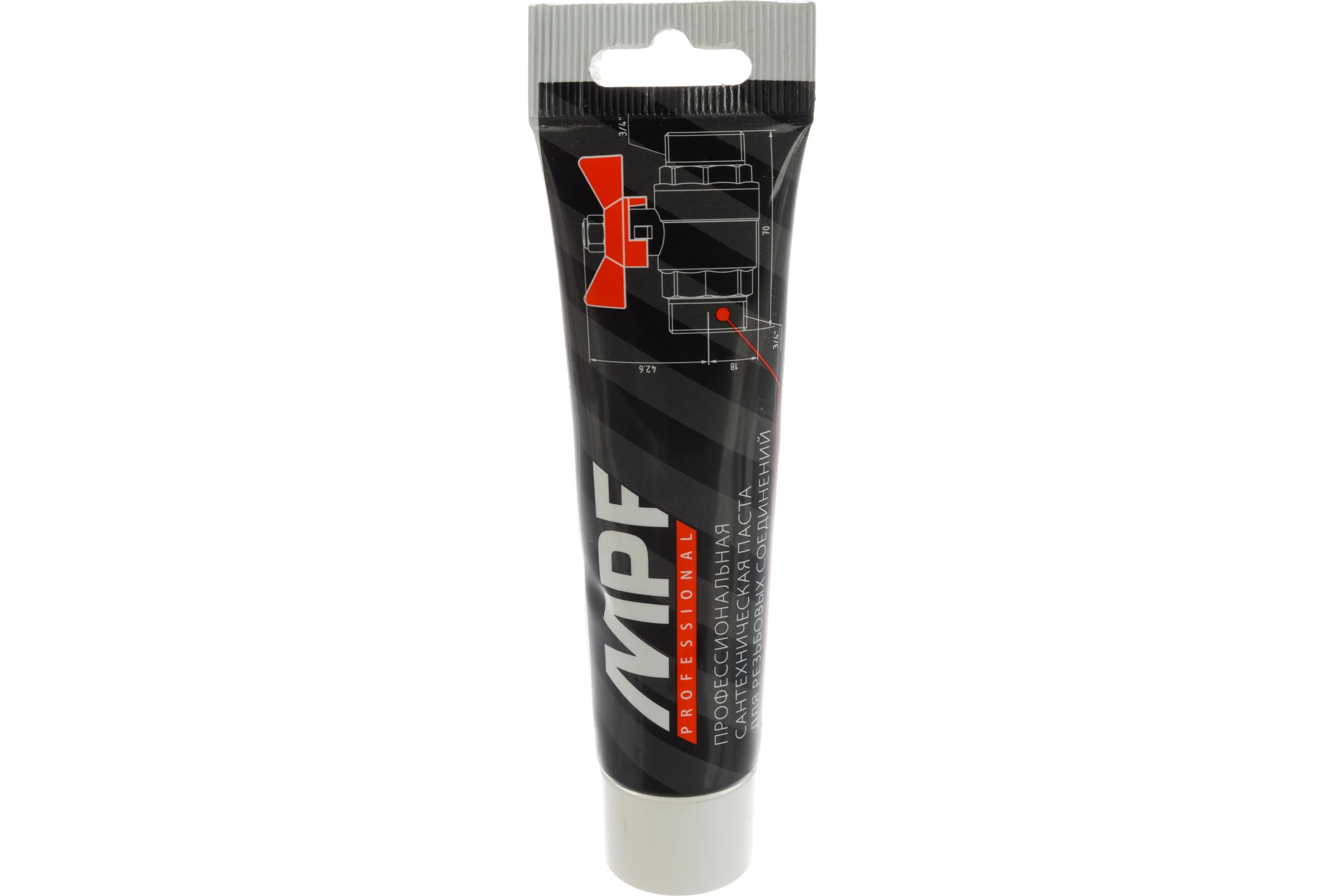 Уплотнительная универсальная паста MPF Professional 65 г ИС.131150