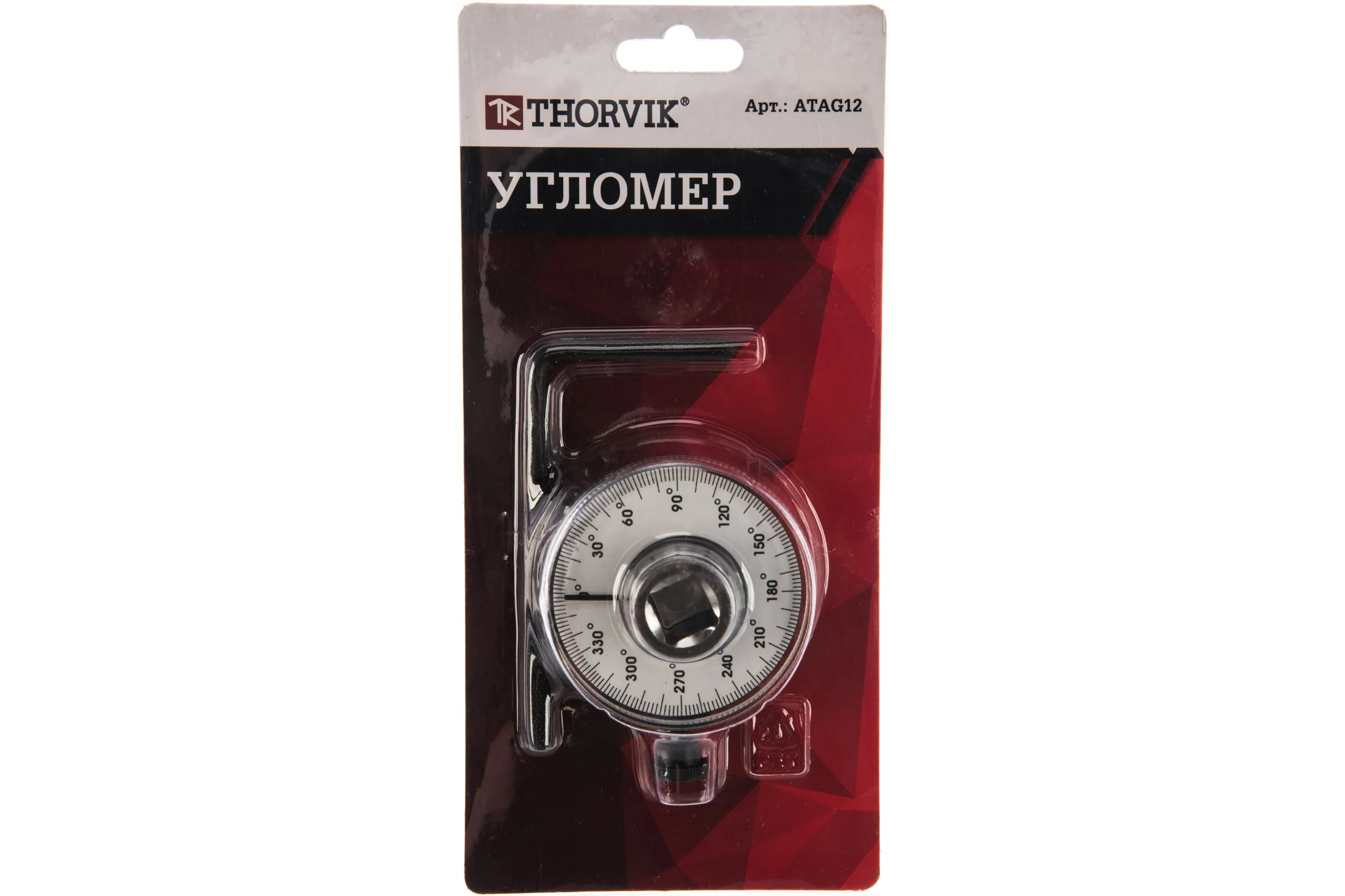 Угломер THORVIK ATAG12 52354 052354