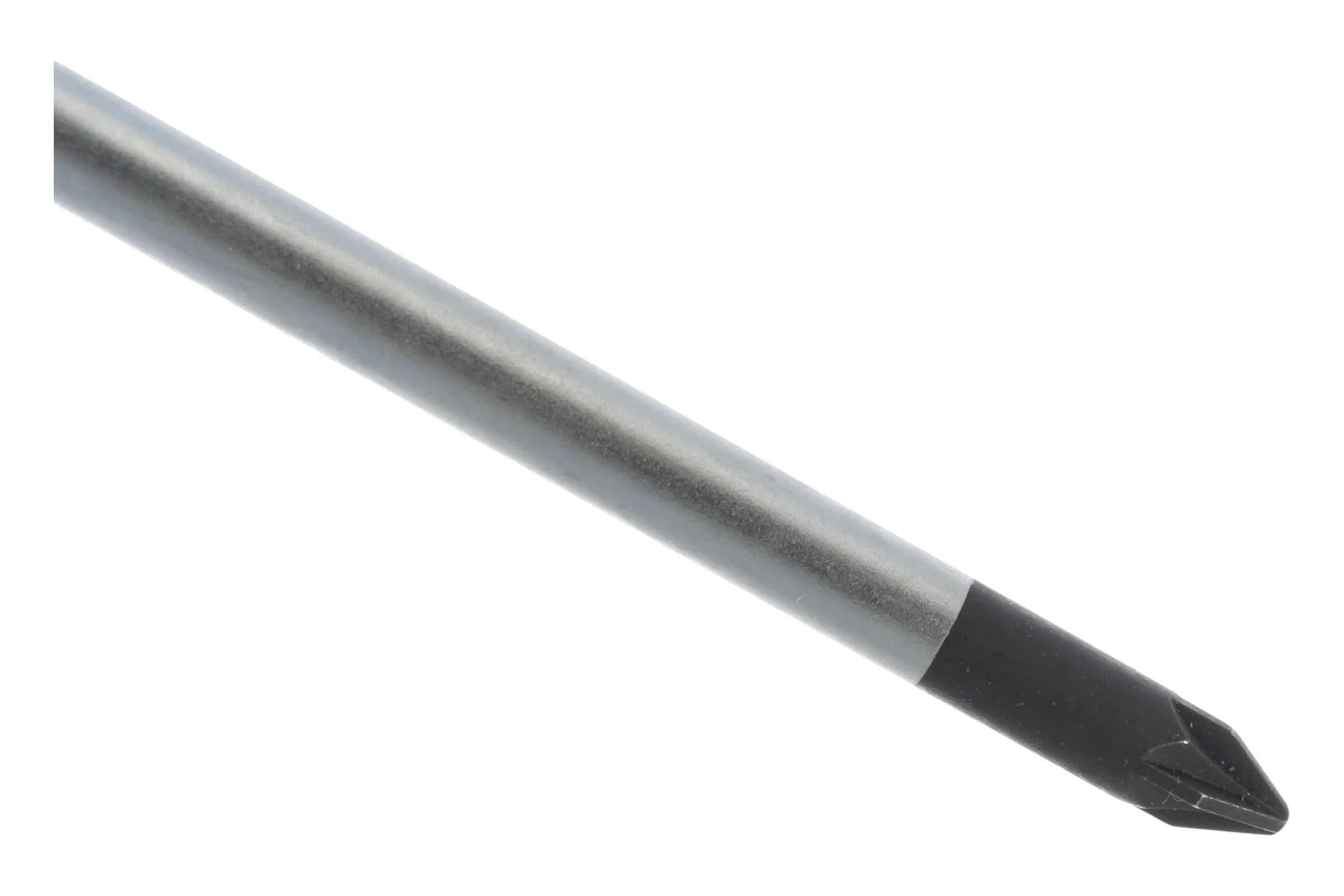 Отвертка Jonnesway D71Z180 "ANTI-SLIP GRIP" Pozidriv ® PZ1 5x80x190 мм 49211