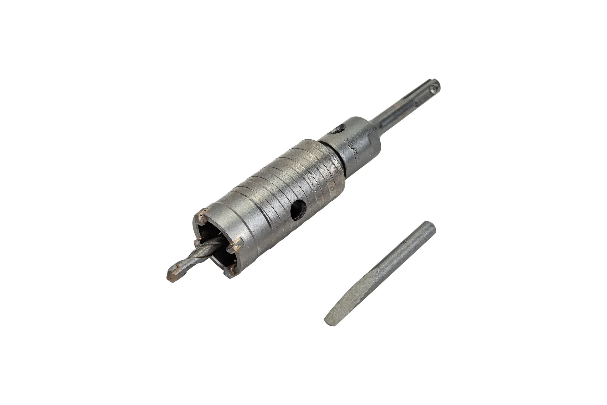 Коронка по бетону ProHAMMER с державкой SDS-Plus, 35 мм Stayer 29190-35