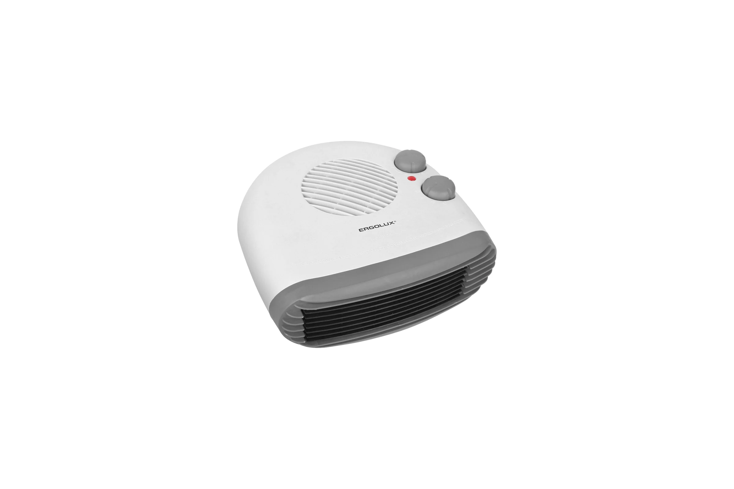 Тепловентилятор Ergolux ELX-FH02-C01 белый 13909