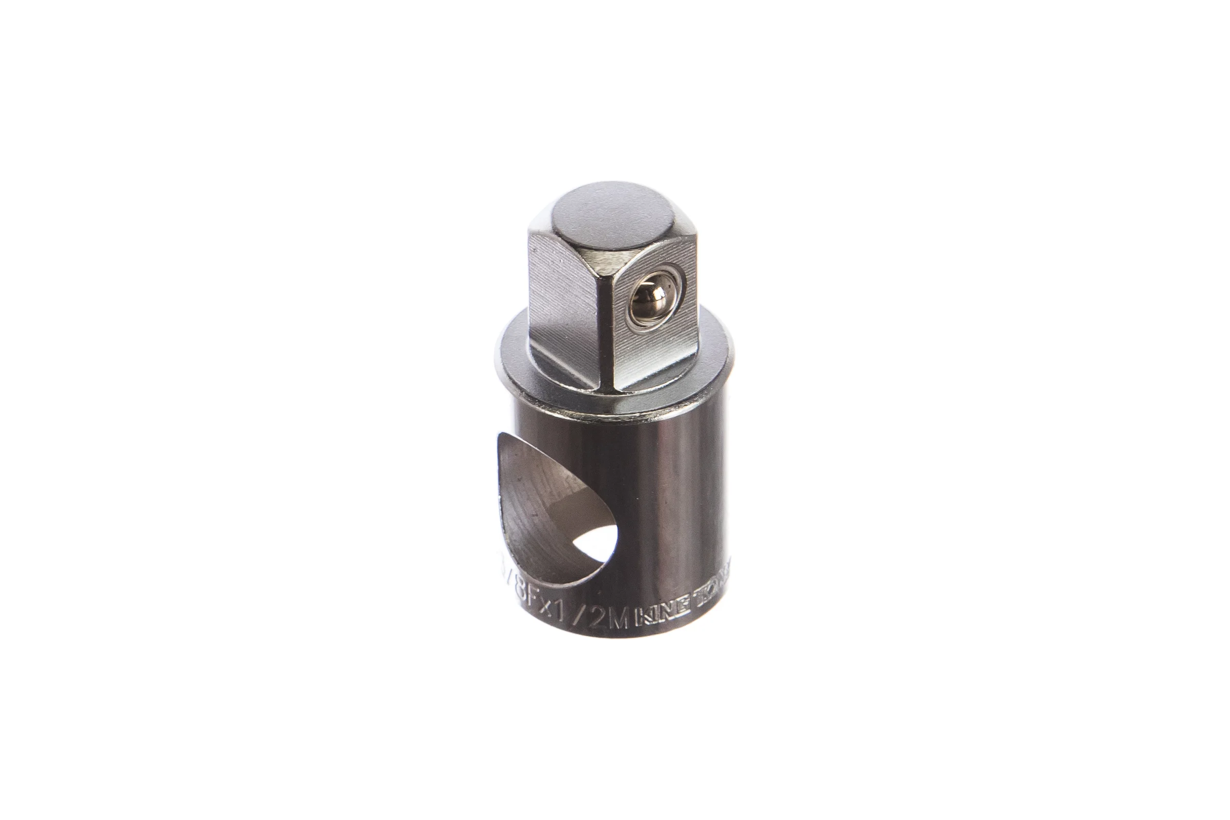 Переходник 3/8"-1/2" для удлинителя KING TONY 3824