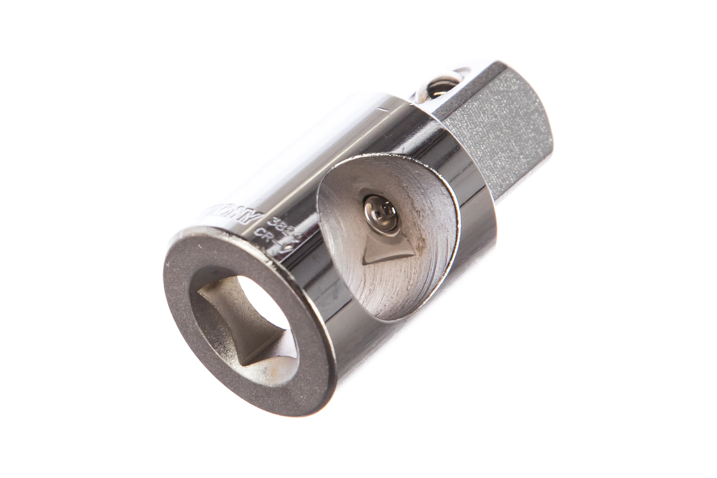 Переходник 3/8"-1/2" для удлинителя KING TONY 3824