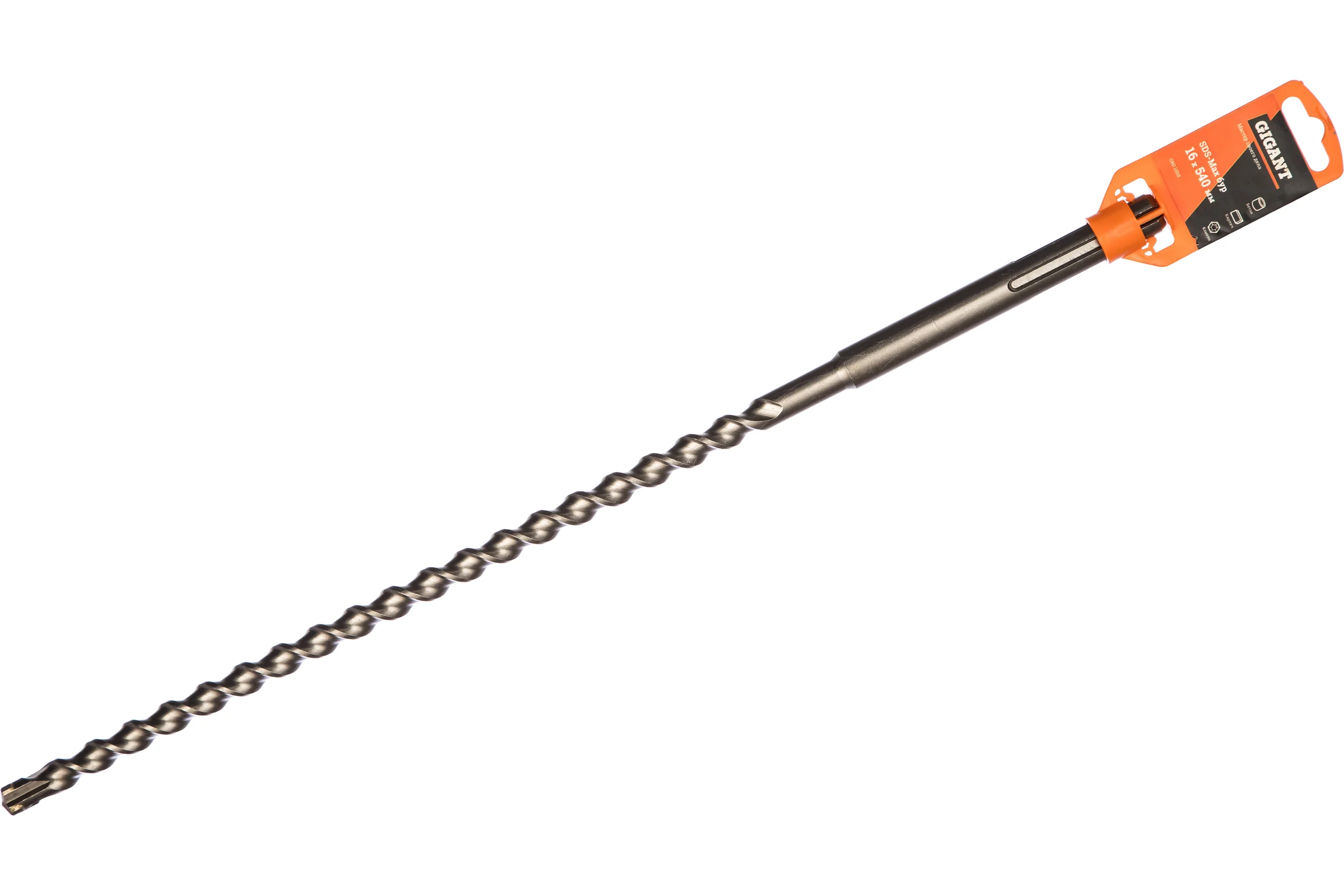 Бур SDS-Max (16x540 мм) Gigant GRD 11010