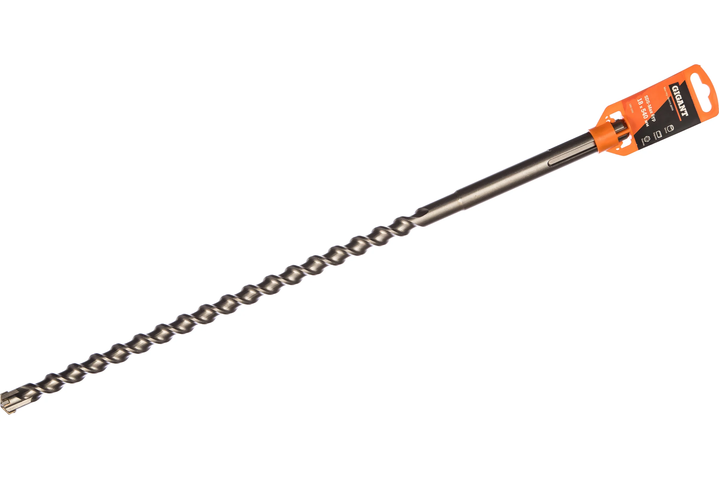 Бур SDS-Max) (18x540 мм) Gigant GRD 11011