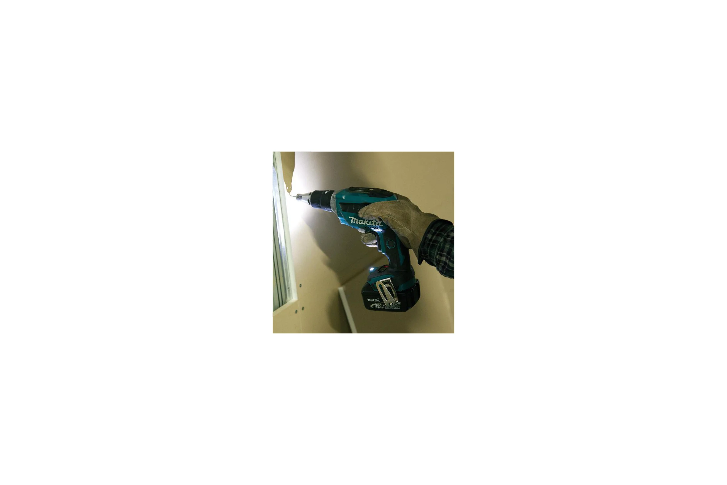 Аккумуляторный шуруповерт Makita LXT DFS452TJX2