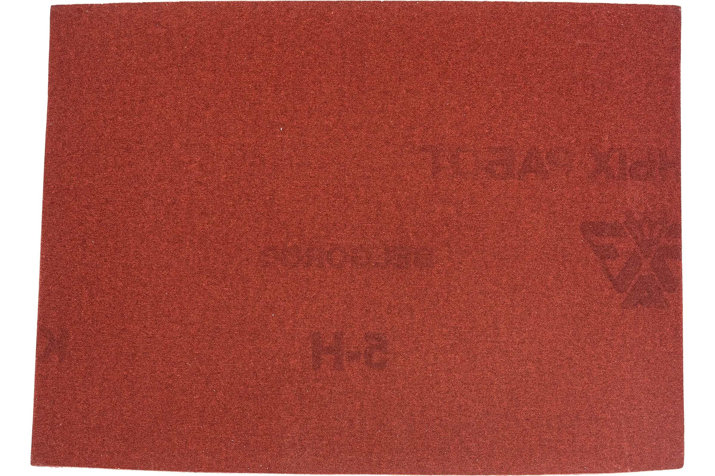 Шлифлист водостойкий (240x170 мм; Р220; 10 шт.) Без бренда 75655