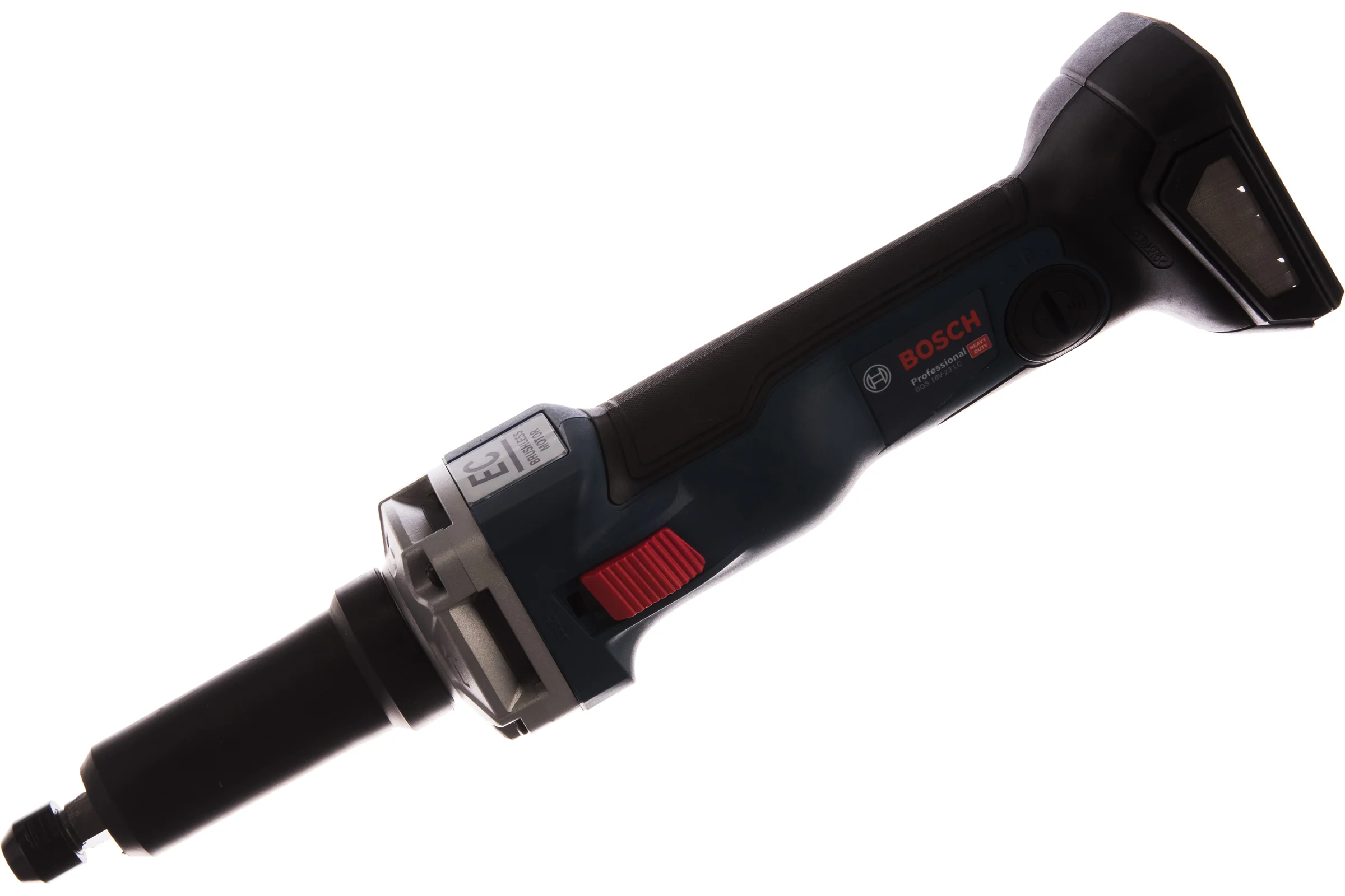 Аккумуляторная прямая шлифмашина Bosch GGS 18V-23 LC0.601.229.100
