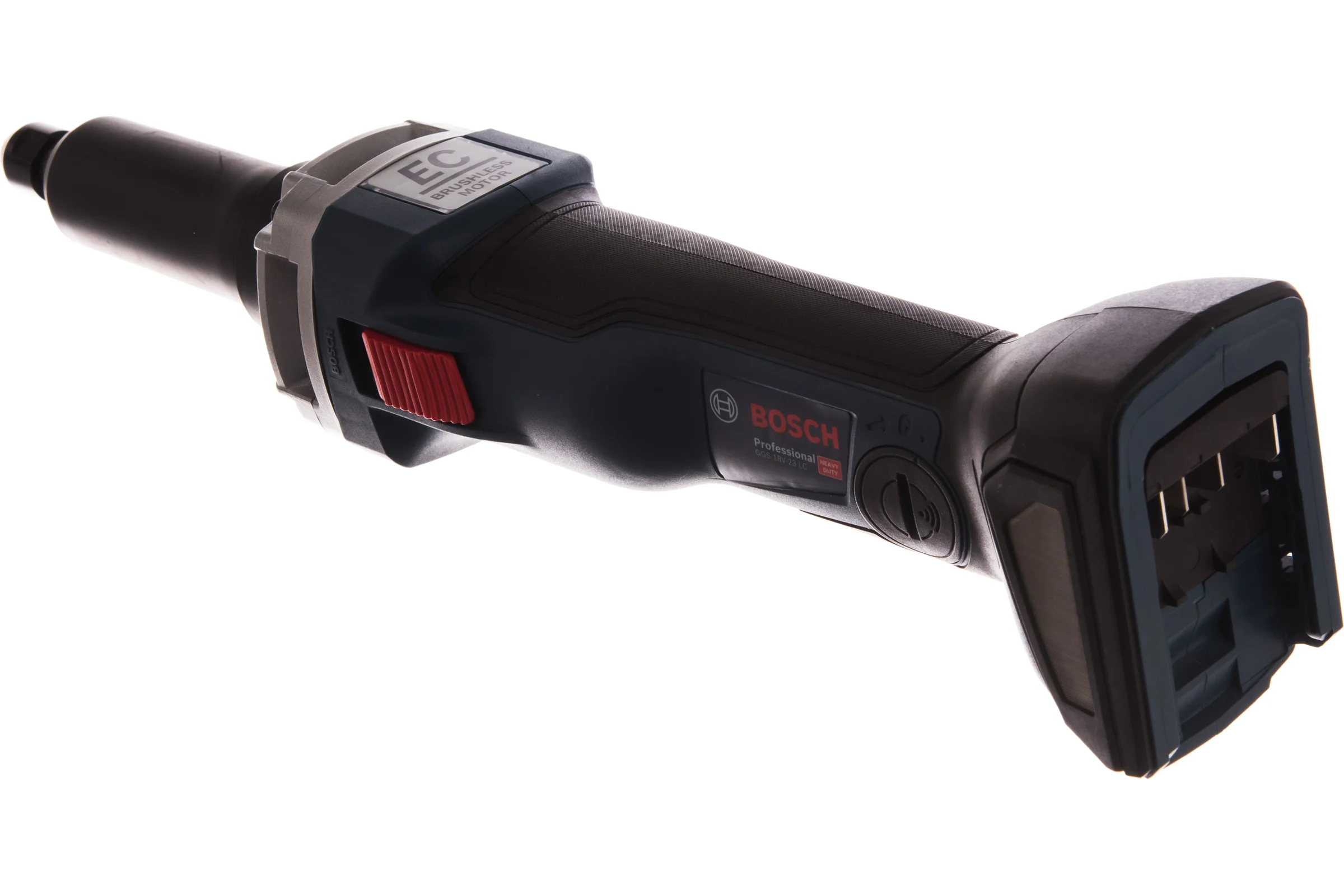 Аккумуляторная прямая шлифмашина Bosch GGS 18V-23 LC0.601.229.100