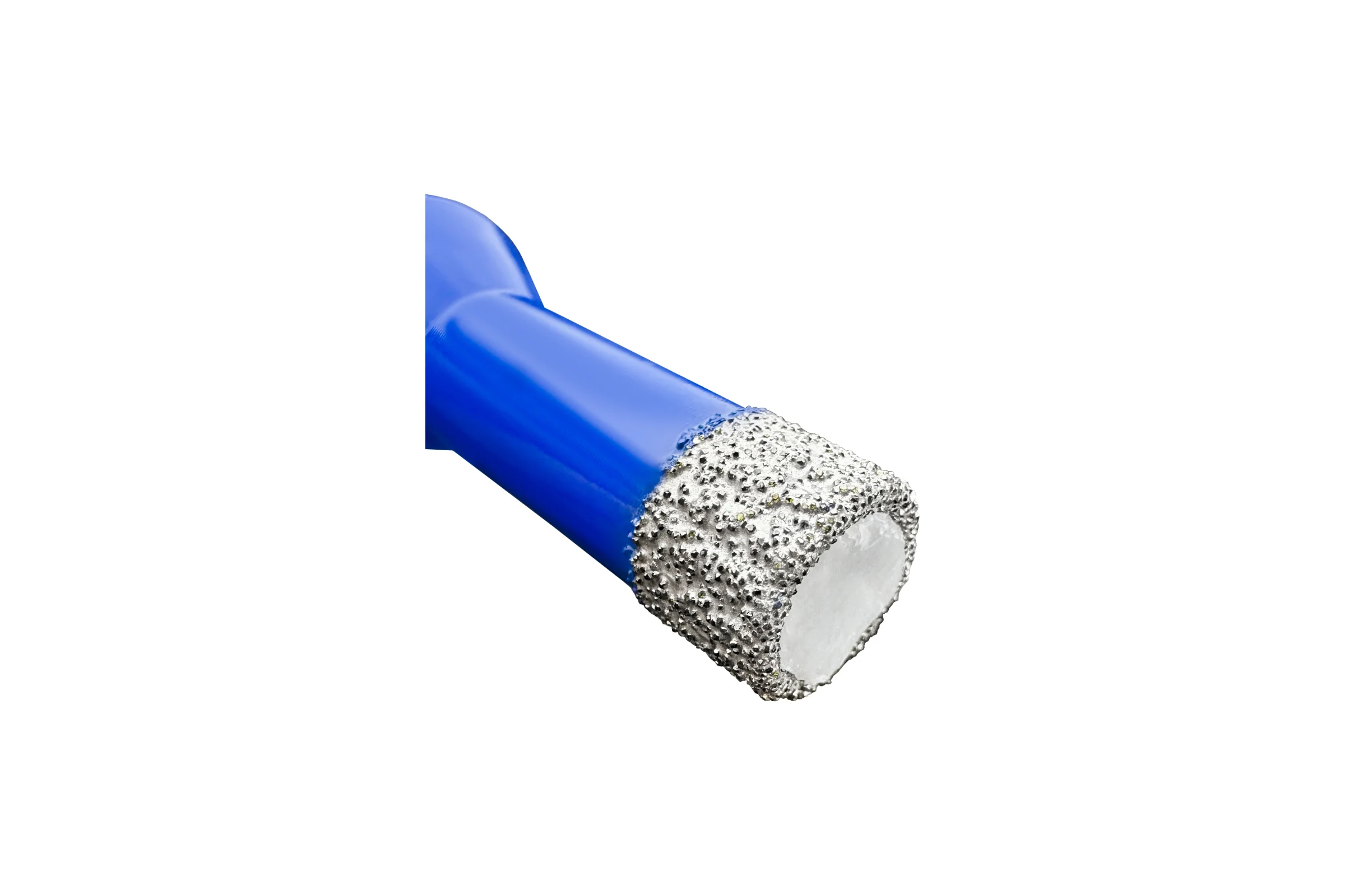 Коронка алмазная с техническим воском 14x35 мм для УШМ vertextools 333-14-35