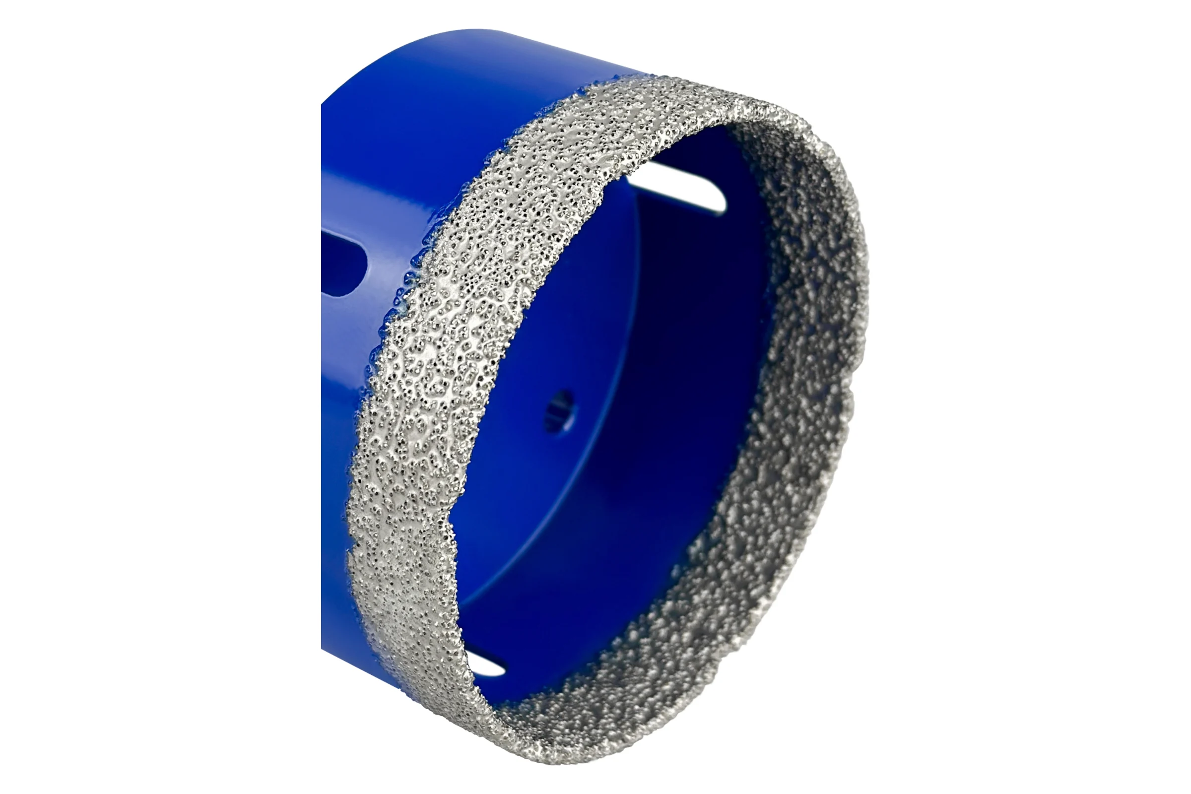 Коронка алмазная 100x35 мм для УШМ vertextools 333-100-35