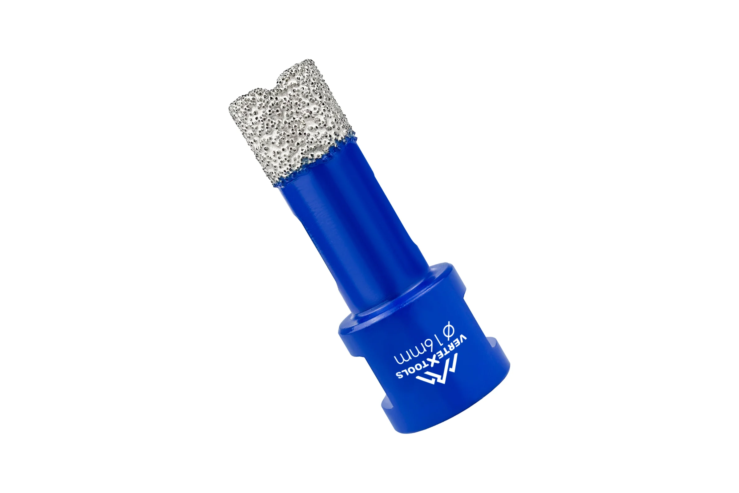 Коронка алмазная 16x35 мм для УШМ vertextools 333-16-35