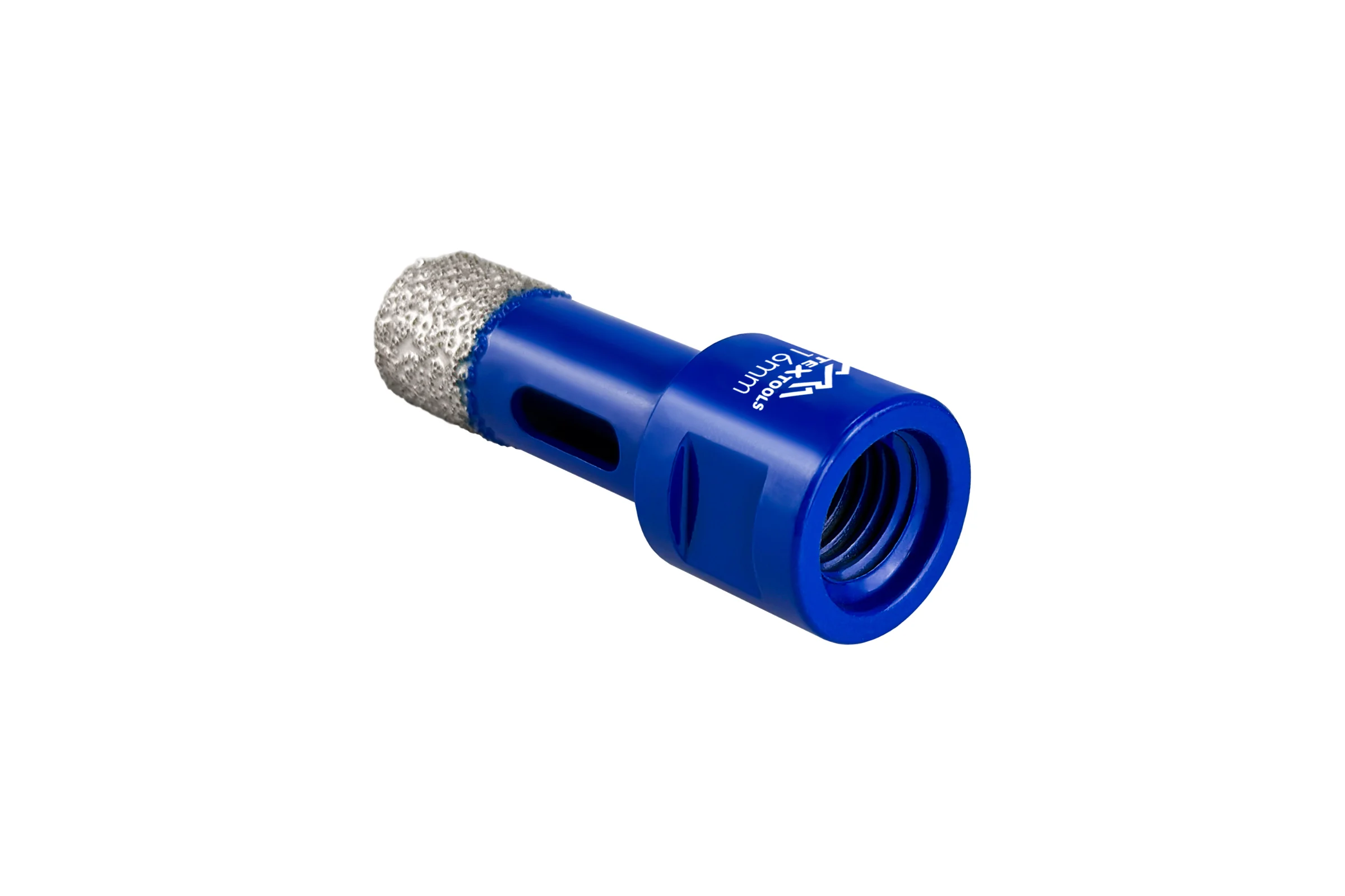 Коронка алмазная 16x35 мм для УШМ vertextools 333-16-35
