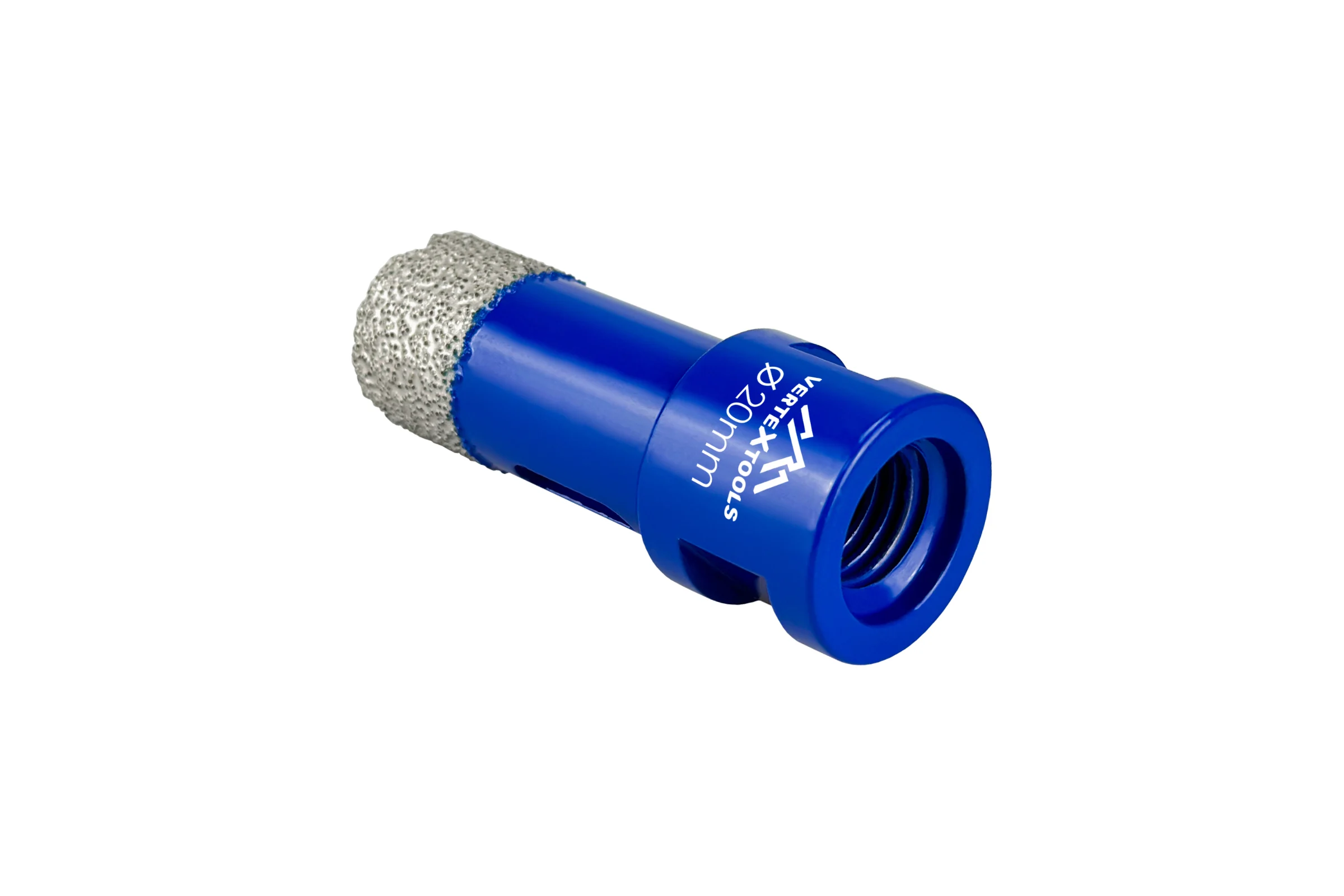 Коронка алмазная 20x35 мм для УШМ vertextools 333-20-35