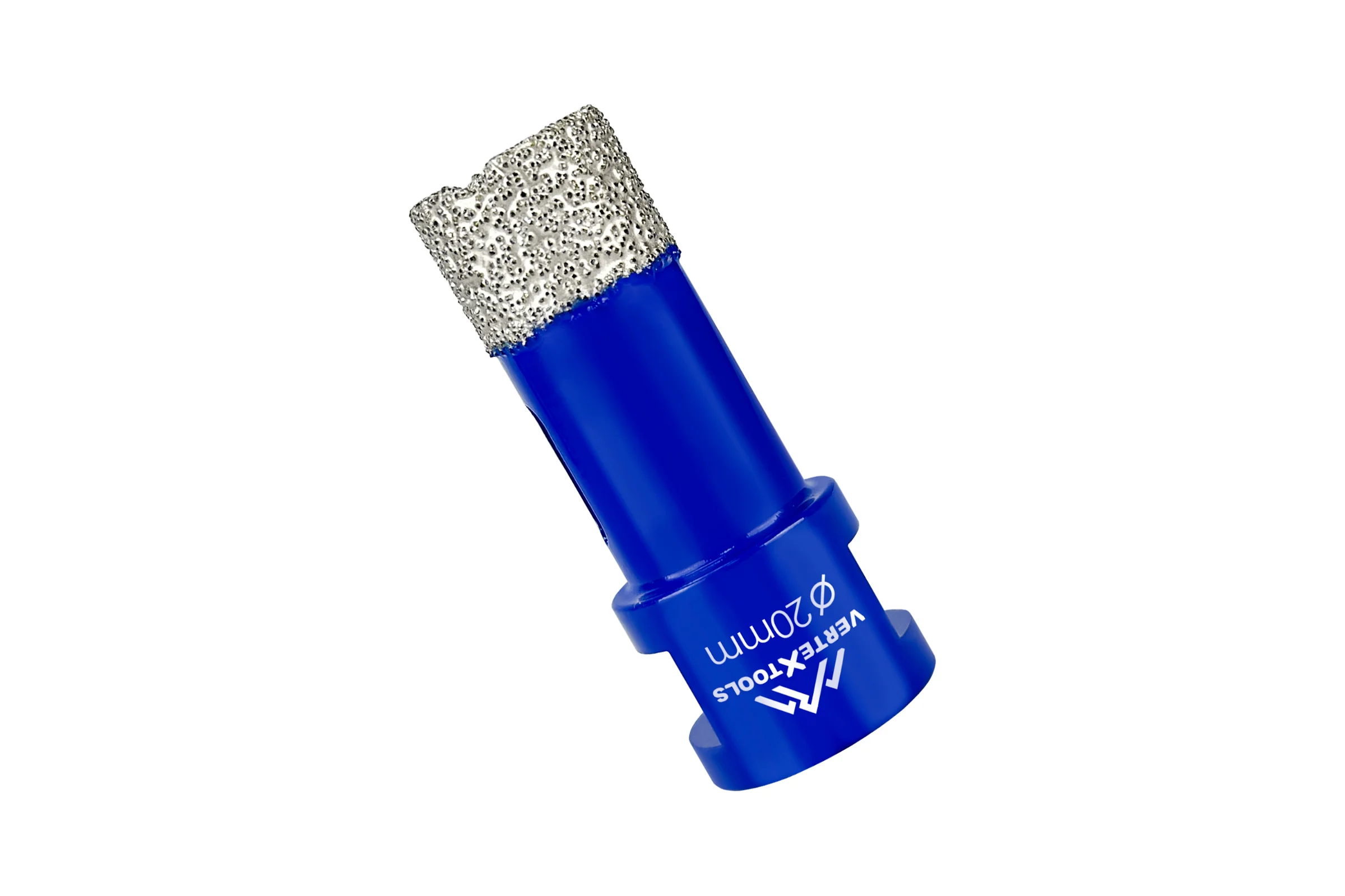Коронка алмазная 20x35 мм для УШМ vertextools 333-20-35