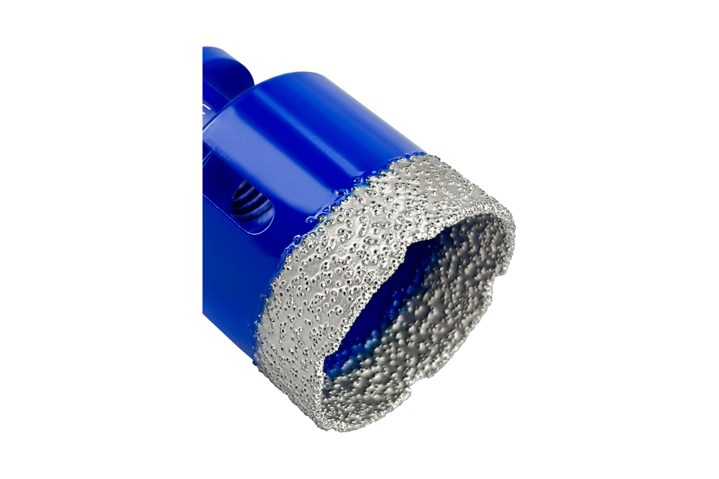 Коронка алмазная 45x35 мм для УШМ vertextools 333-45-35
