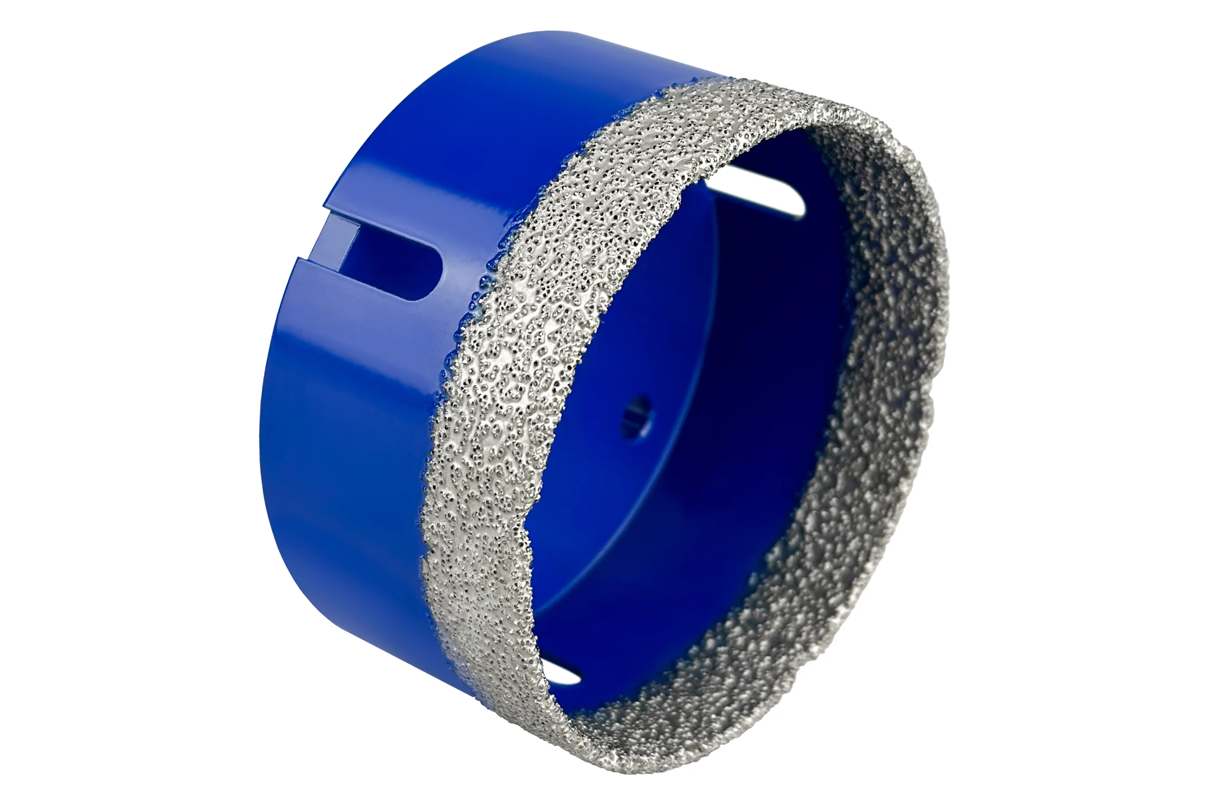Коронка алмазная 80x35 мм для УШМ vertextools 333-80-35