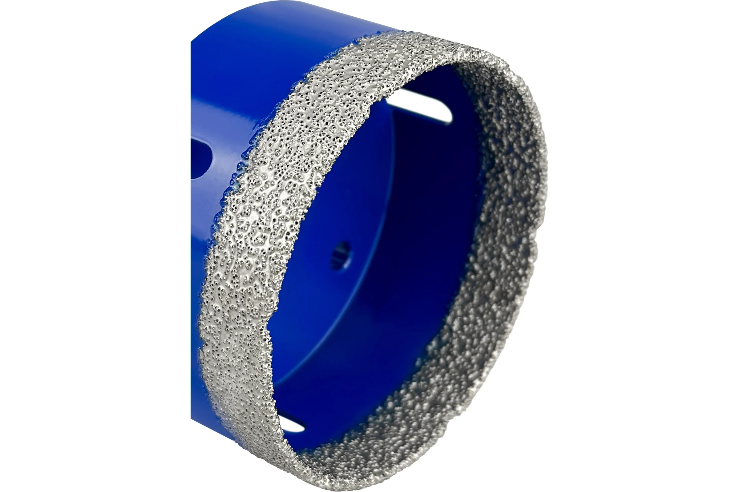 Коронка алмазная 80x35 мм для УШМ vertextools 333-80-35