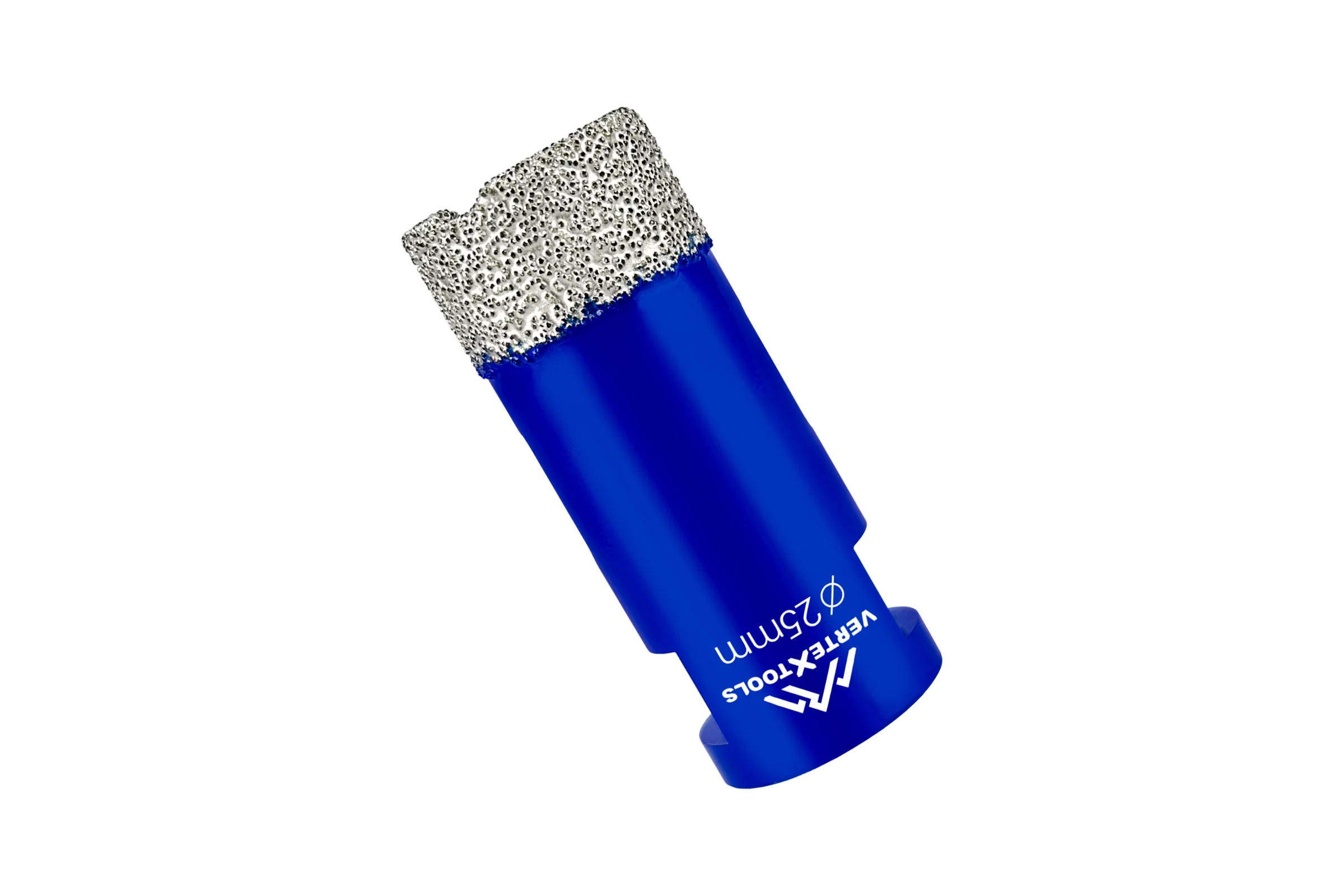Коронка алмазная 25x35 мм для УШМ vertextools 333-25-35