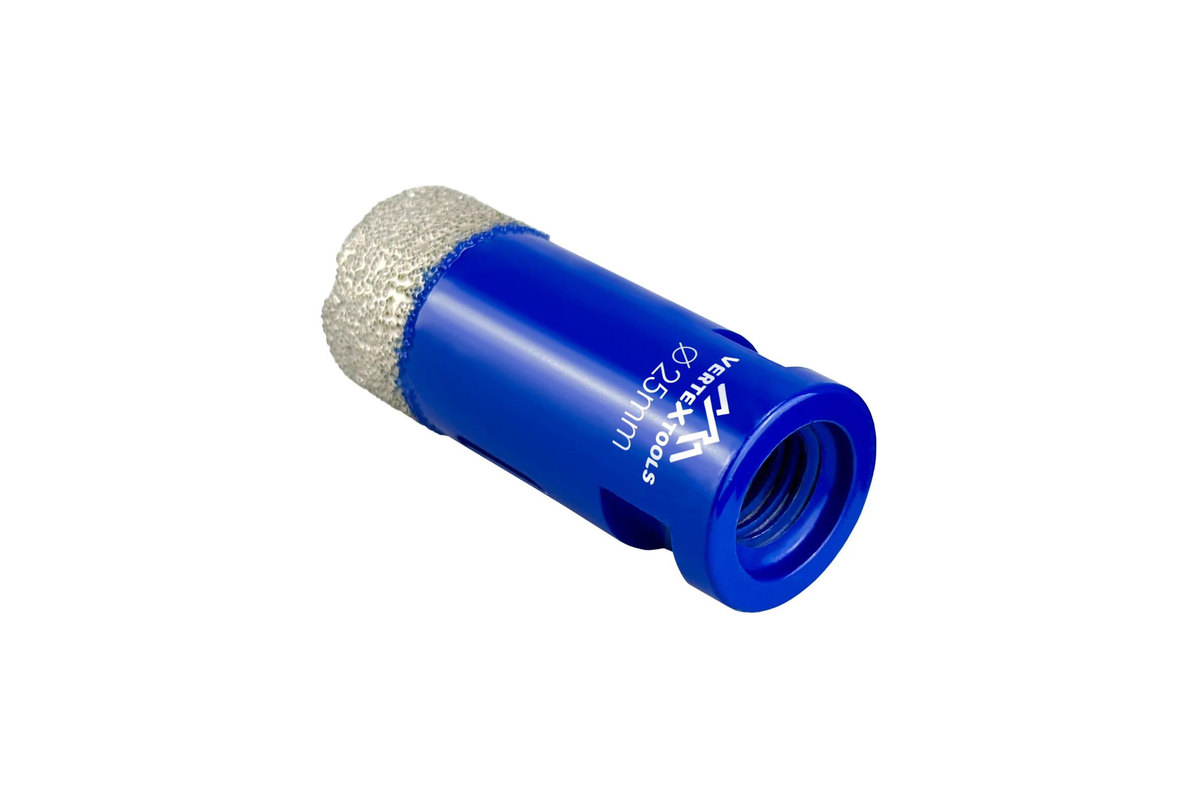 Коронка алмазная 25x35 мм для УШМ vertextools 333-25-35