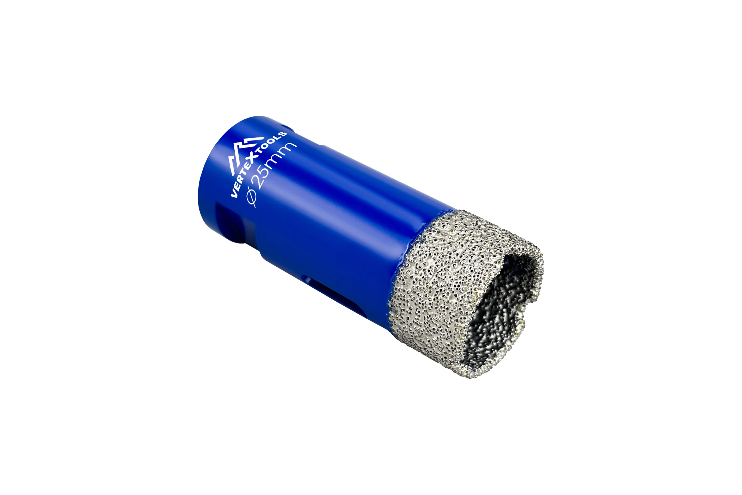 Коронка алмазная 25x35 мм для УШМ vertextools 333-25-35