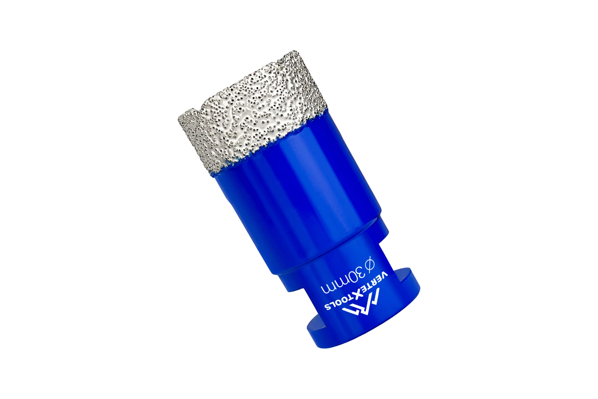 Коронка алмазная 30x35 мм для УШМ vertextools 333-30-35
