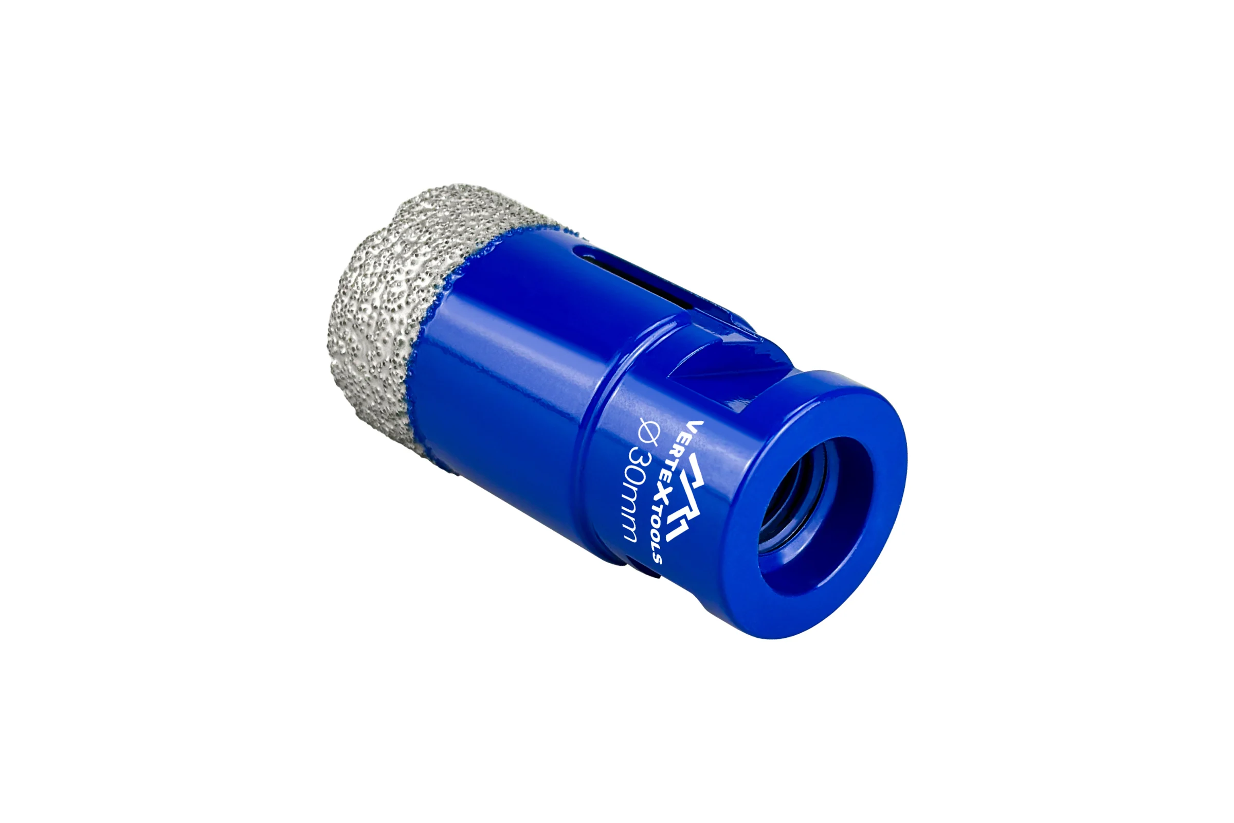 Коронка алмазная 30x35 мм для УШМ vertextools 333-30-35