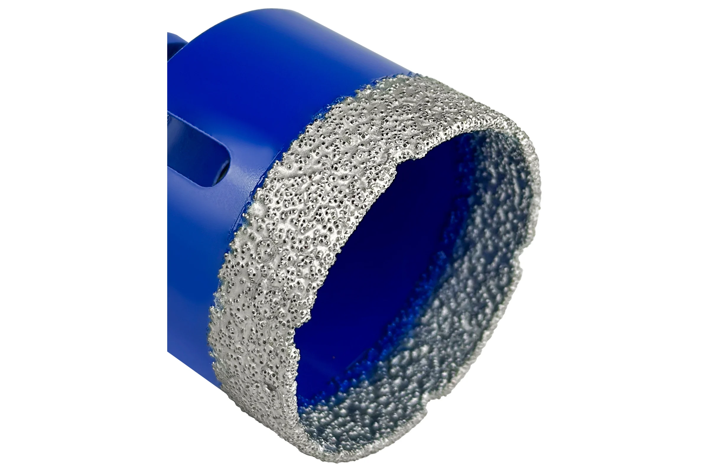 Коронка алмазная 55x35 мм для УШМ vertextools 333-55-35