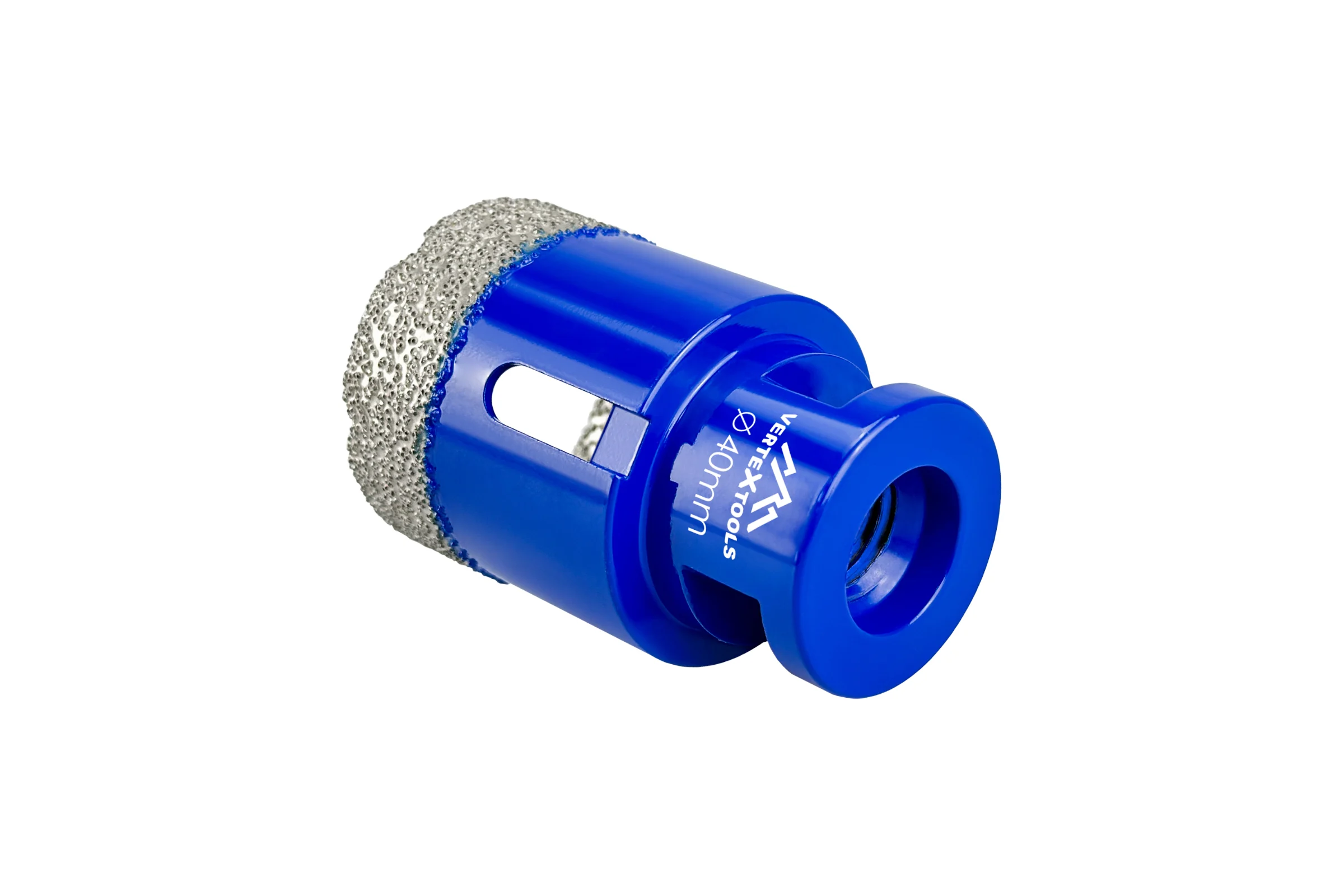Коронка алмазная 40x35 мм для УШМ vertextools 333-40-35