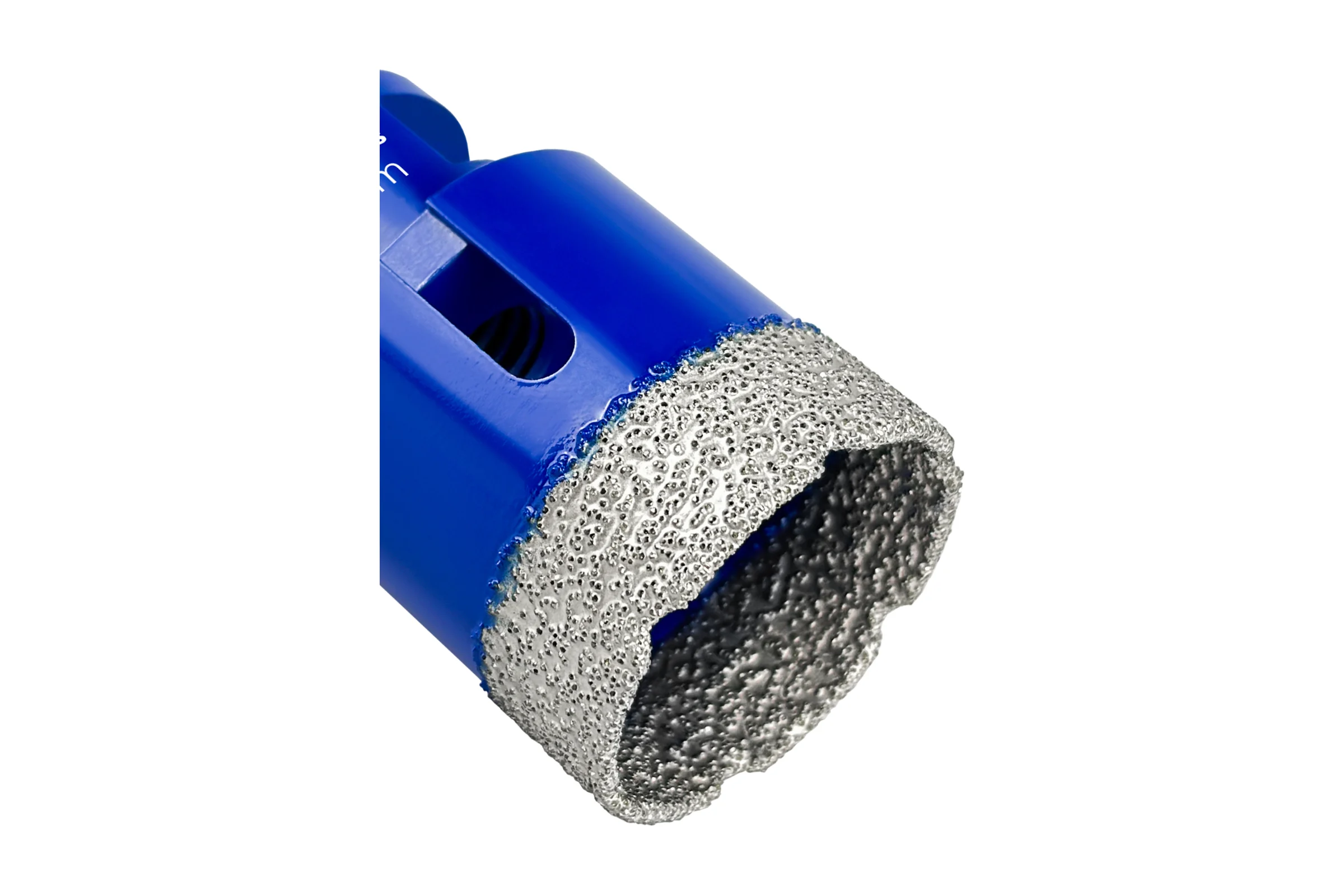 Коронка алмазная 40x35 мм для УШМ vertextools 333-40-35
