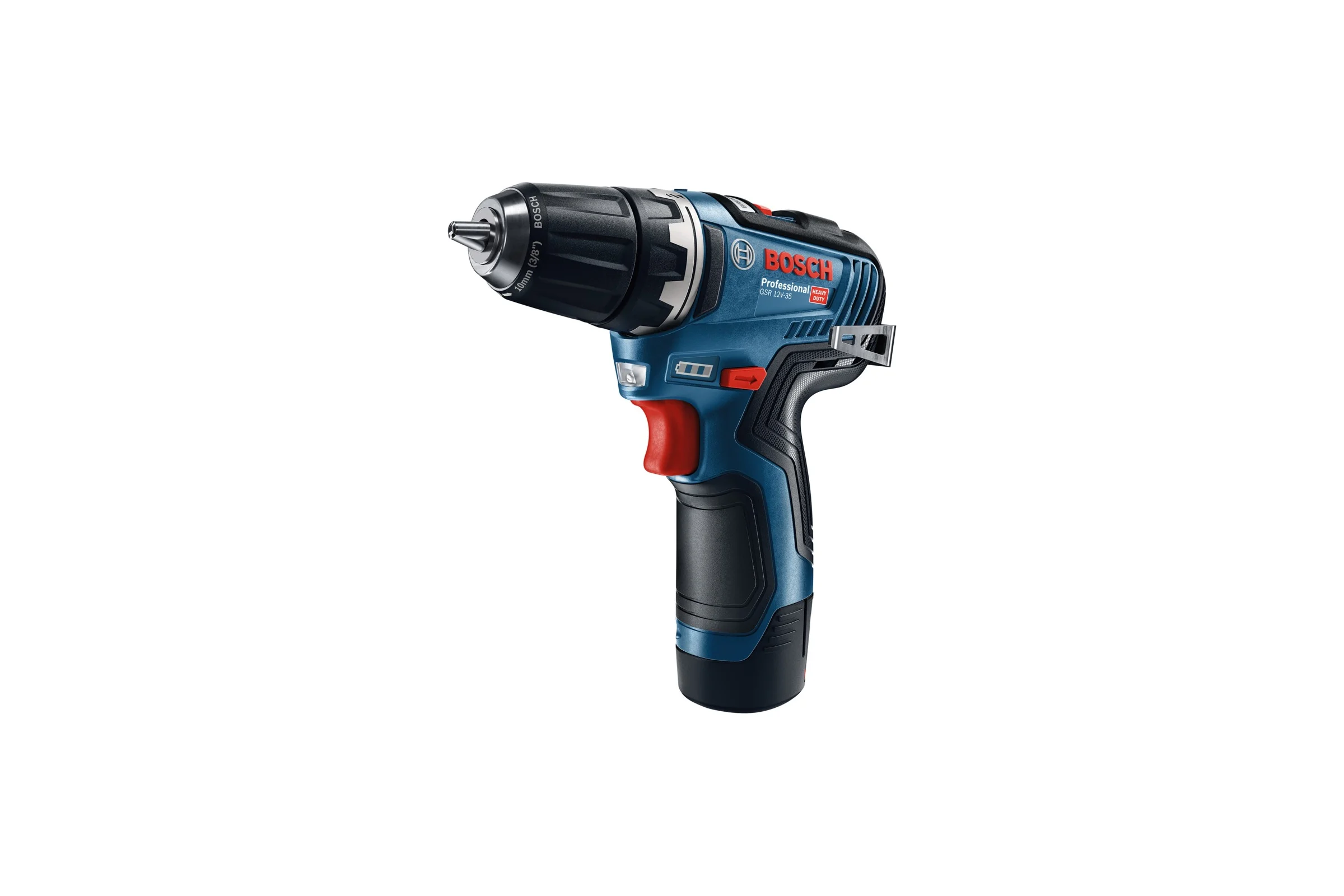 Аккумуляторный бесщеточный шуруповерт Bosch GSR 12V-35 0.601.9H8.002