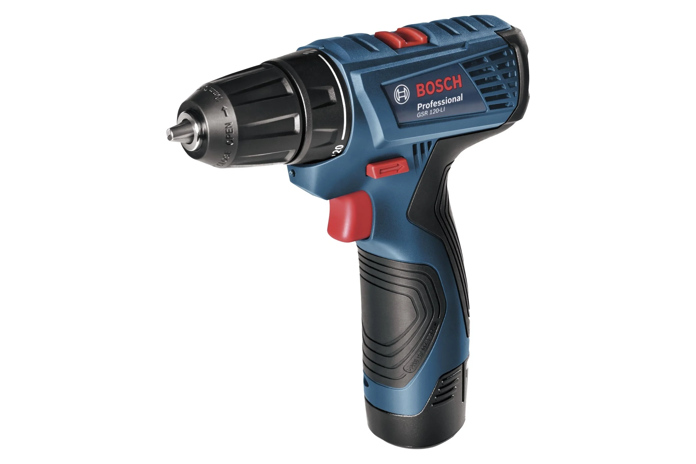 Аккумуляторный шуруповерт Bosch GSR 120-LI 2 А*ч 0.601.9G8.020
