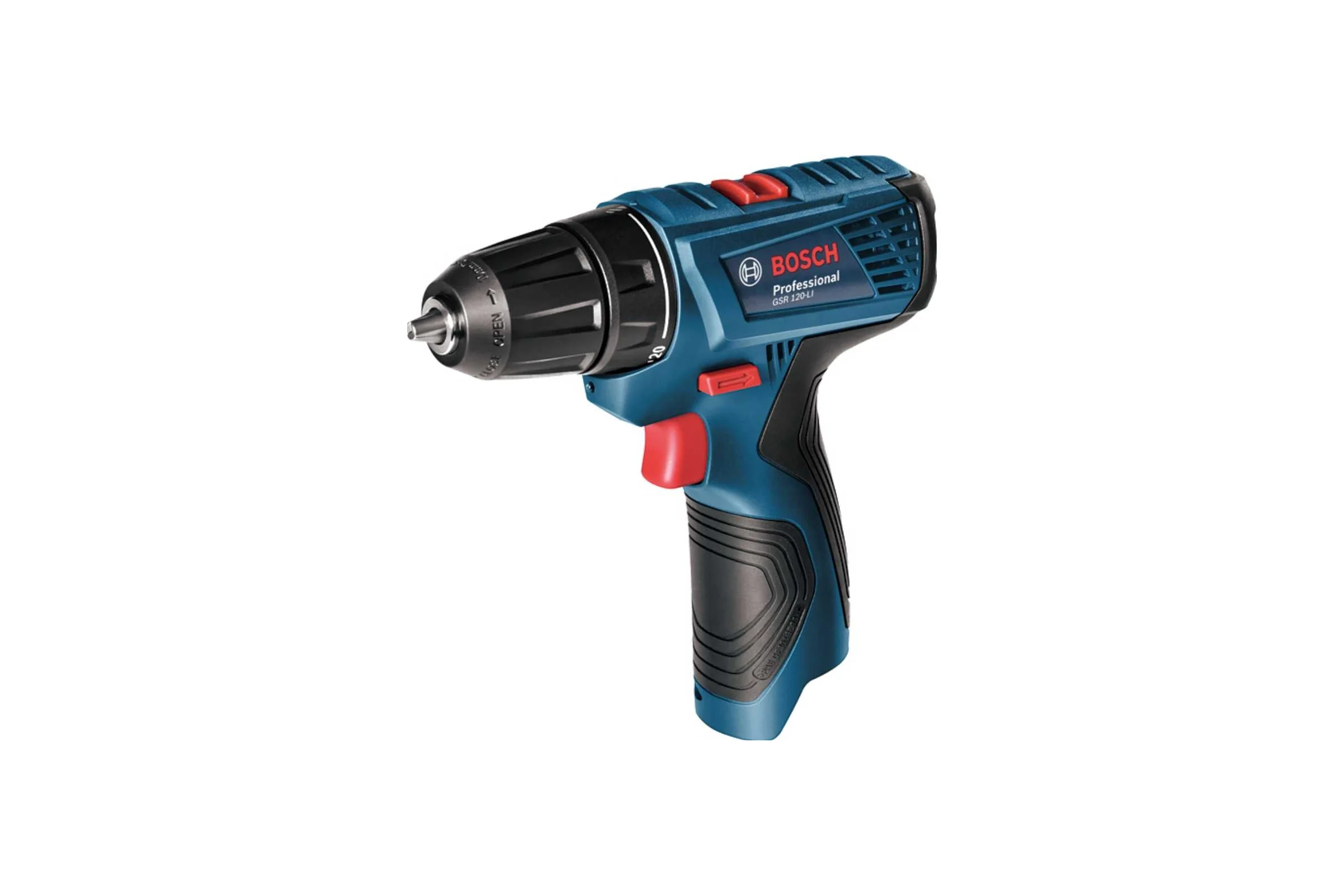 Аккумуляторный шуруповерт Bosch GSR 120-LI 2 А*ч 0.601.9G8.020