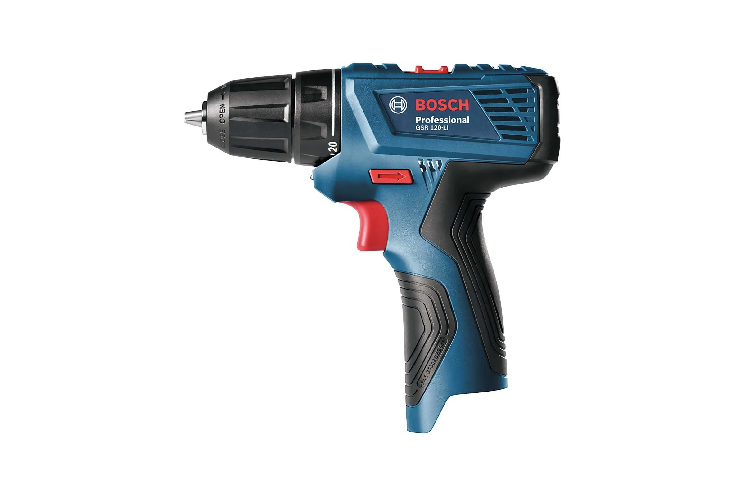 Аккумуляторный шуруповерт Bosch GSR 120-LI 2 А*ч 0.601.9G8.020