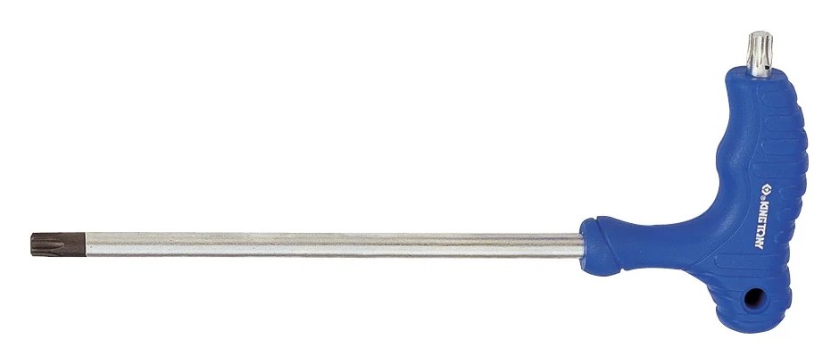 L-образный ключ TORX Т25, 145 мм KING TONY 116325R