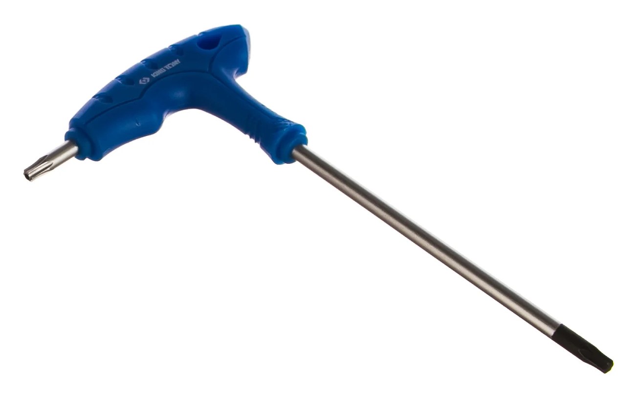 L-образный ключ TORX Т20, 145 мм KING TONY 116320R
