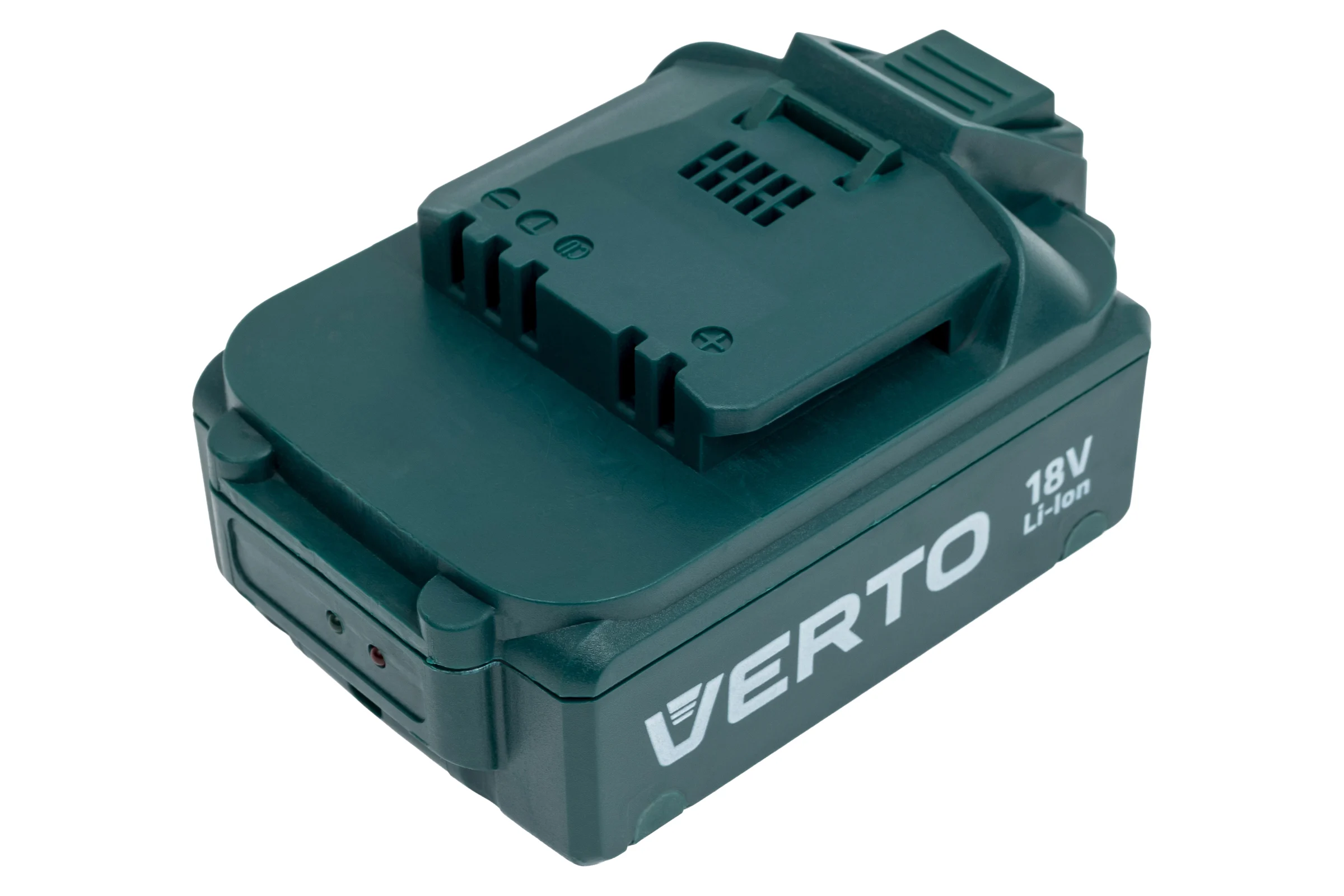 Аккумулятор Li-ion 18 В, 1.3 Aч VES VERTO K74735-0