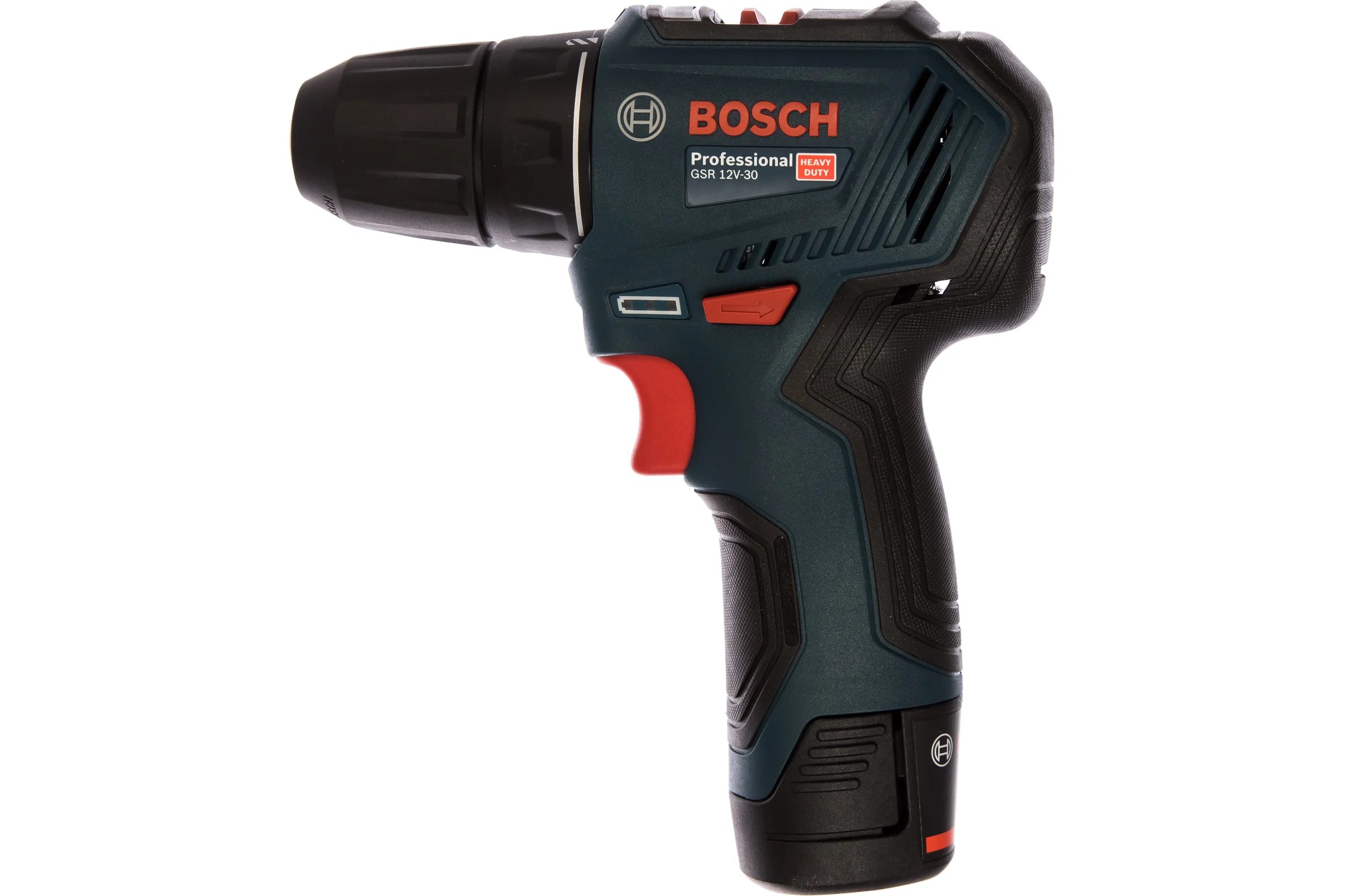 Аккумуляторный бесщеточный шуруповерт Bosch GSR 12V-30 06019G9020