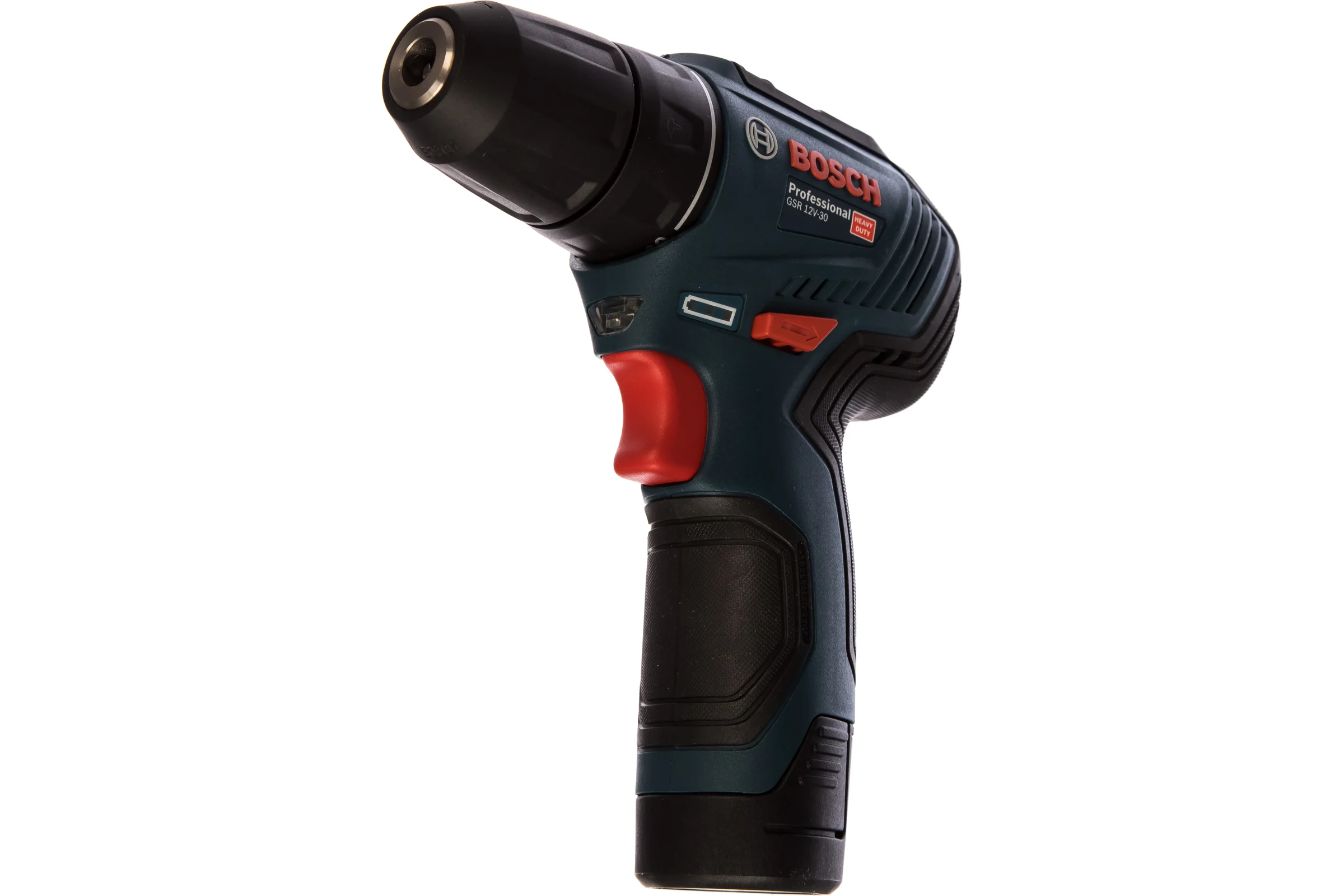 Аккумуляторный бесщеточный шуруповерт Bosch GSR 12V-30 06019G9020