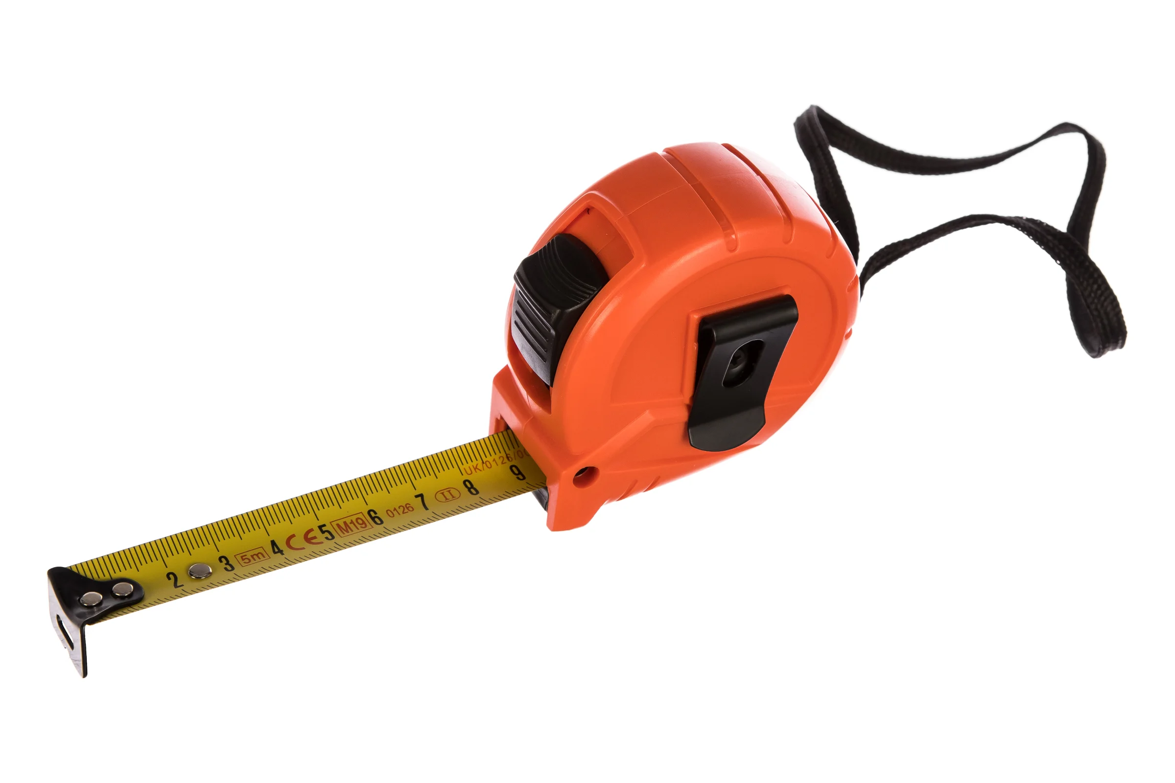 Рулетка измерительная Gigant COMPACT 5м х 19мм GW61127