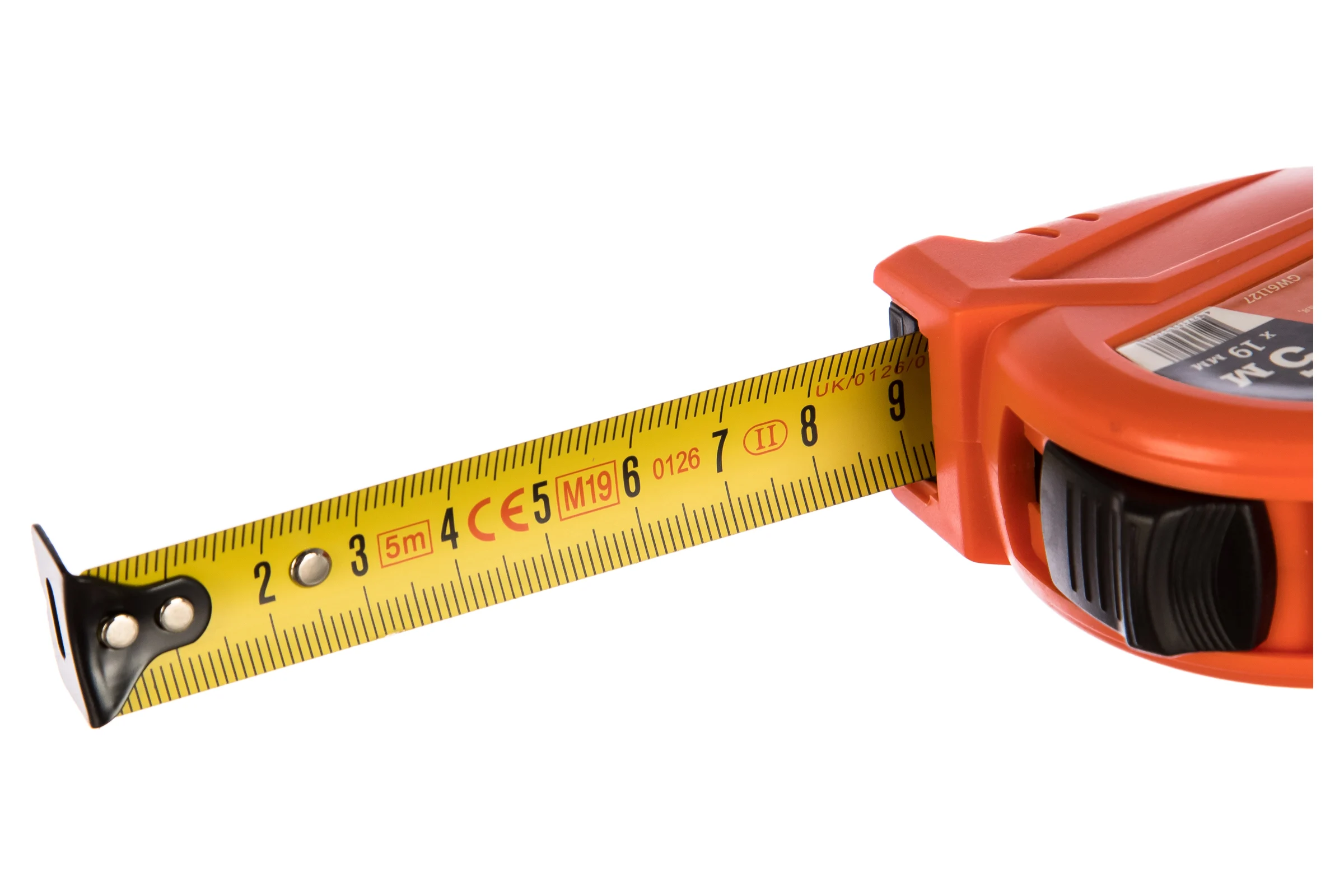 Рулетка измерительная Gigant COMPACT 5м х 19мм GW61127
