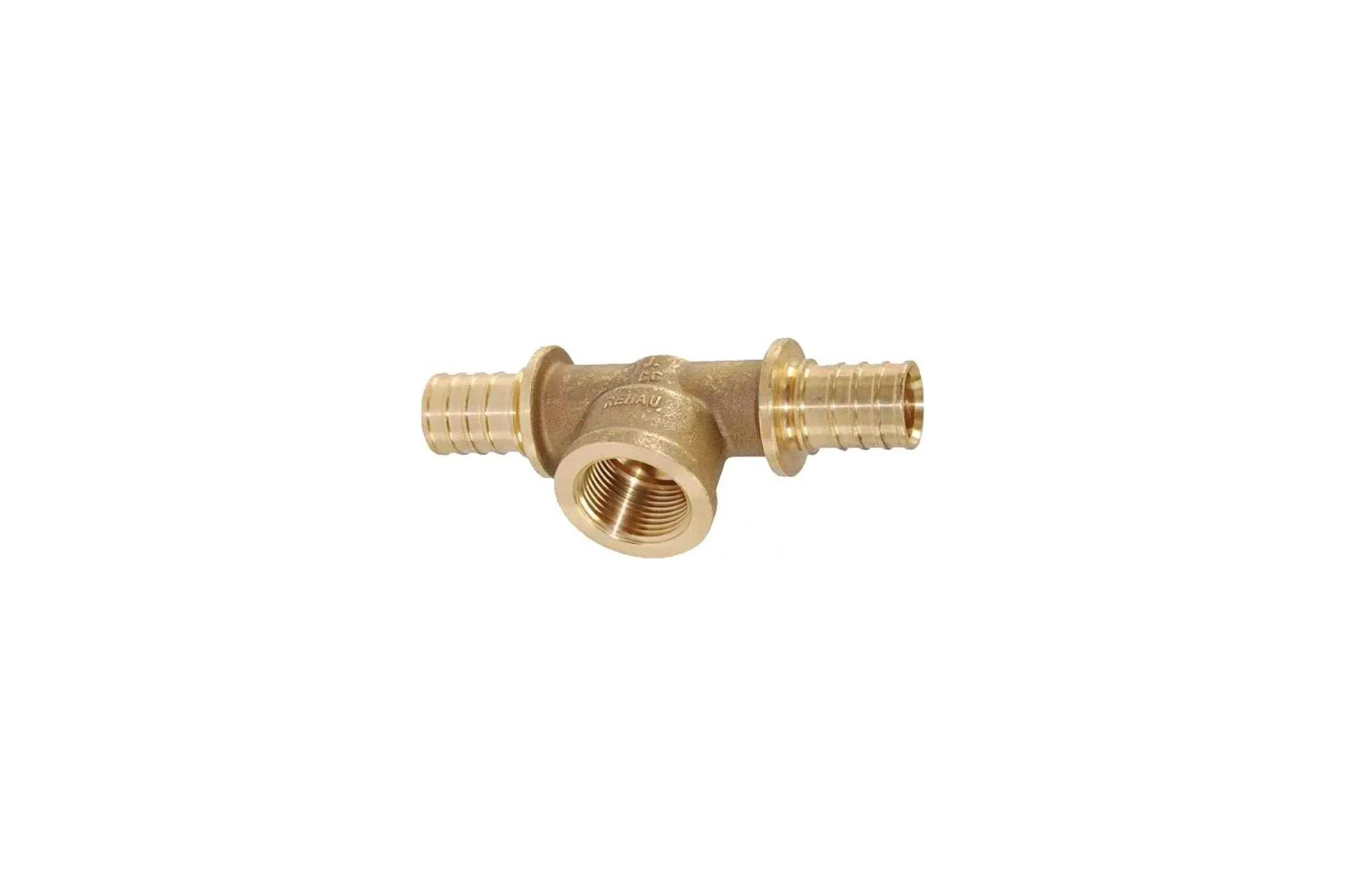 Тройник Rehau 25-Rp 1/2-25 с внутренней резьбой 169057-001 12444821001