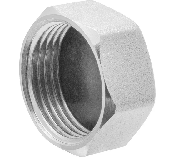 Заглушка на трубу MPF 3/4" в, опт 60 шт ИС.072125.60