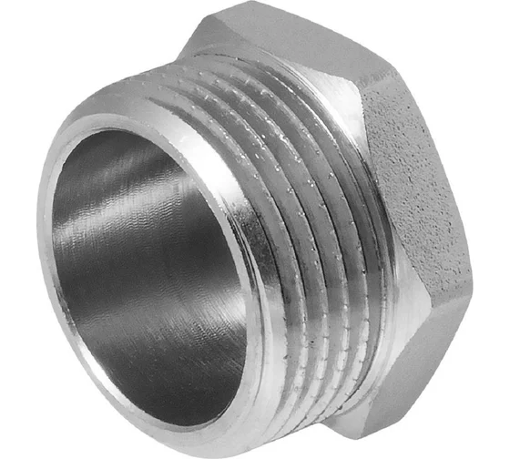 Заглушка в трубу MPF 3/4" н, опт 60 шт ИС.072119.60