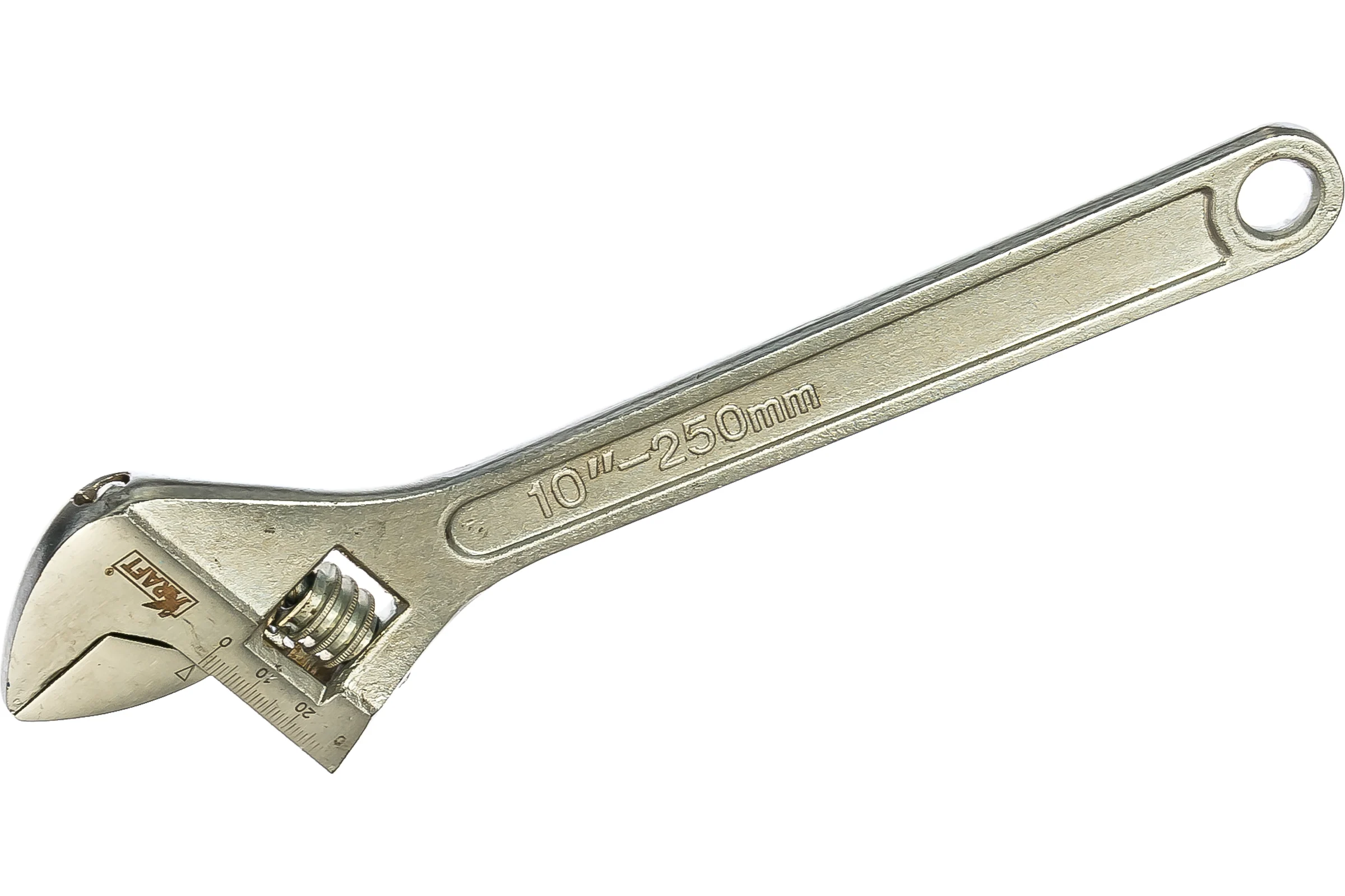 Разводной ключ 250 мм KRAFT Master KT 700587