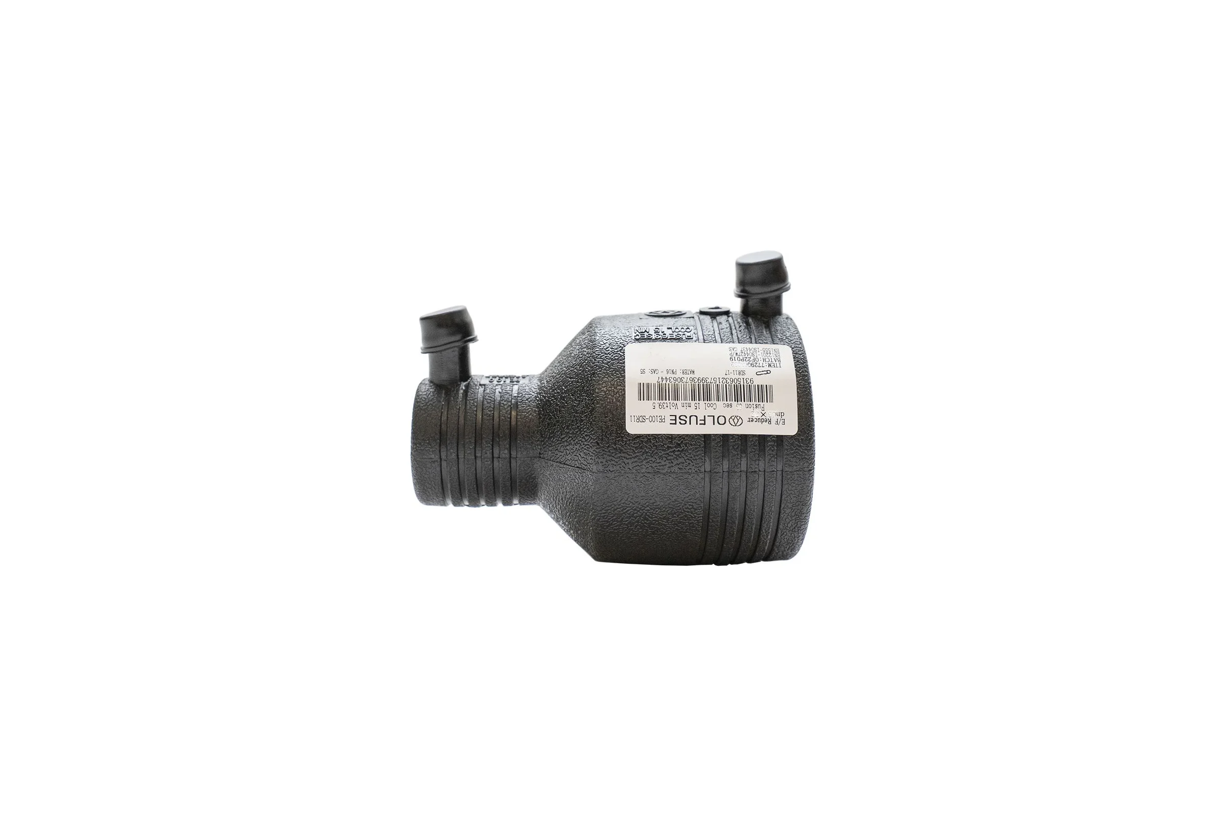 Электросварной переход OLFUSE pn16 sdr11 pe100 d110x63, 7729110063