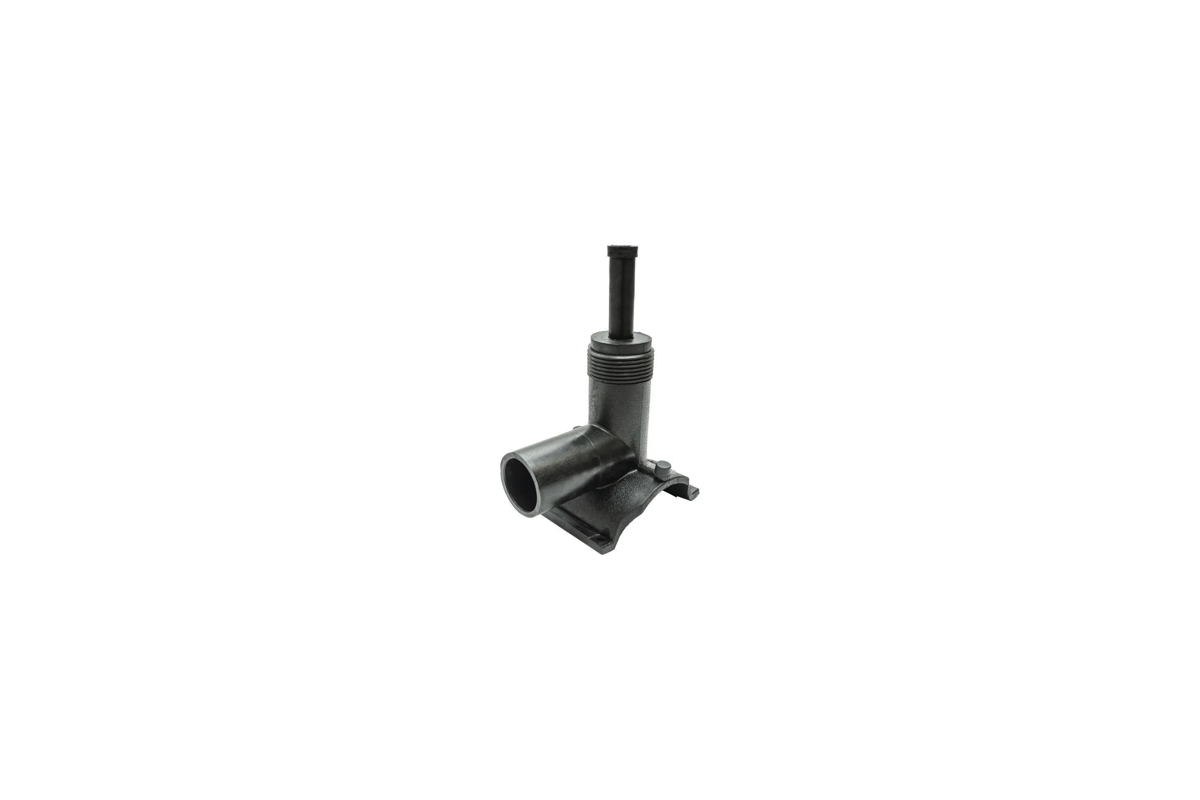 Электросварная седелка OLFUSE с фрезой pn16 sdr11 pe100 d110x63, 7775110063