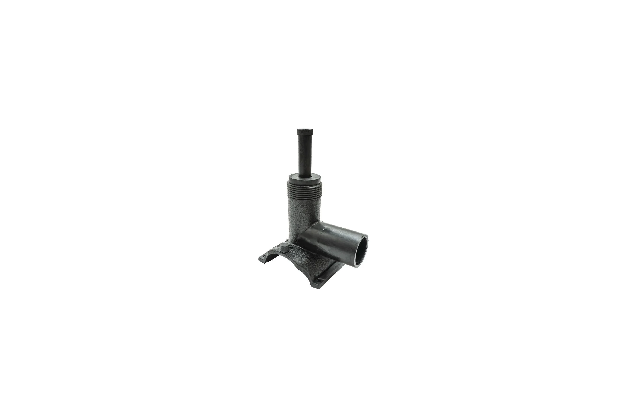 Электросварная седелка OLFUSE с фрезой pn16 sdr11 pe100 d110x63, 7775110063