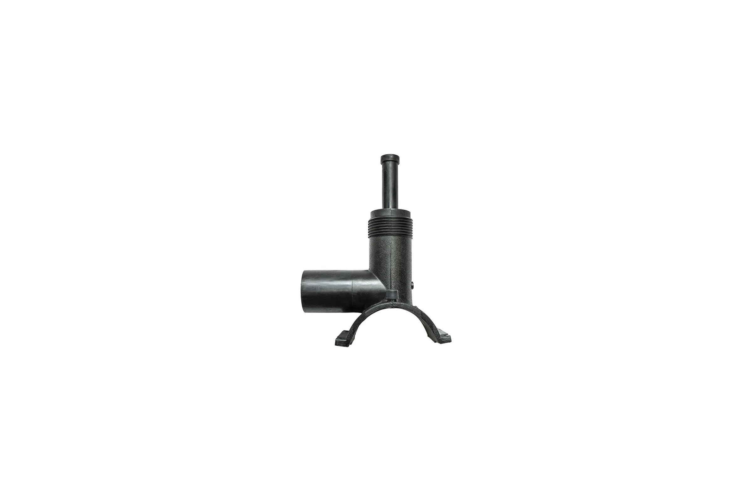Электросварная седелка OLFUSE с фрезой pn16 sdr11 pe100 d110x63, 7775110063
