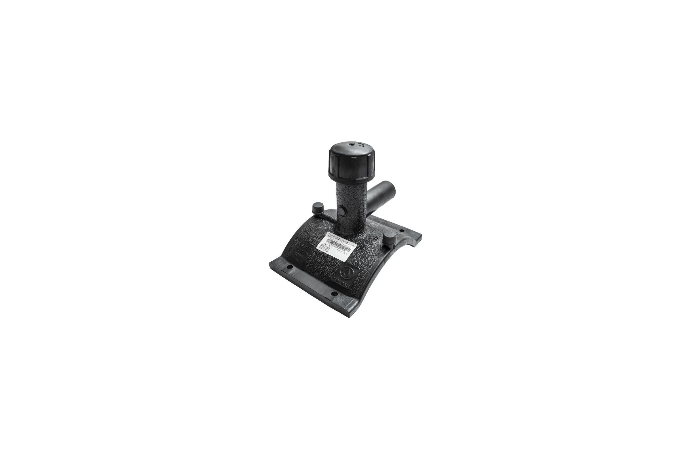 Электросварная седелка OLFUSE с фрезой pn16 sdr11 pe100 d110x32, 7775110032